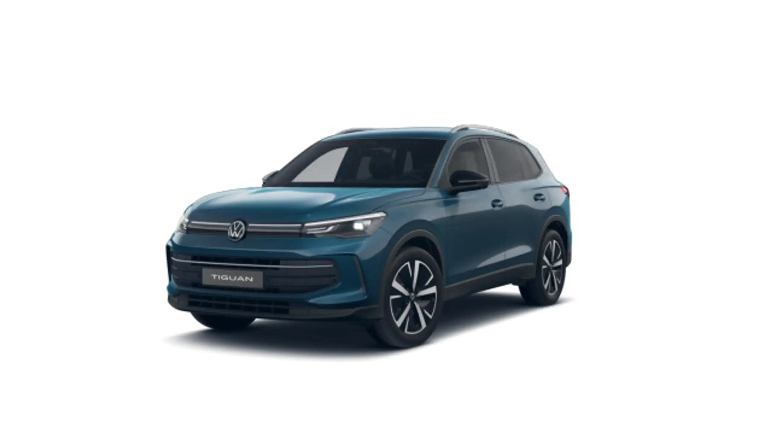 Volkswagen - Tiguan