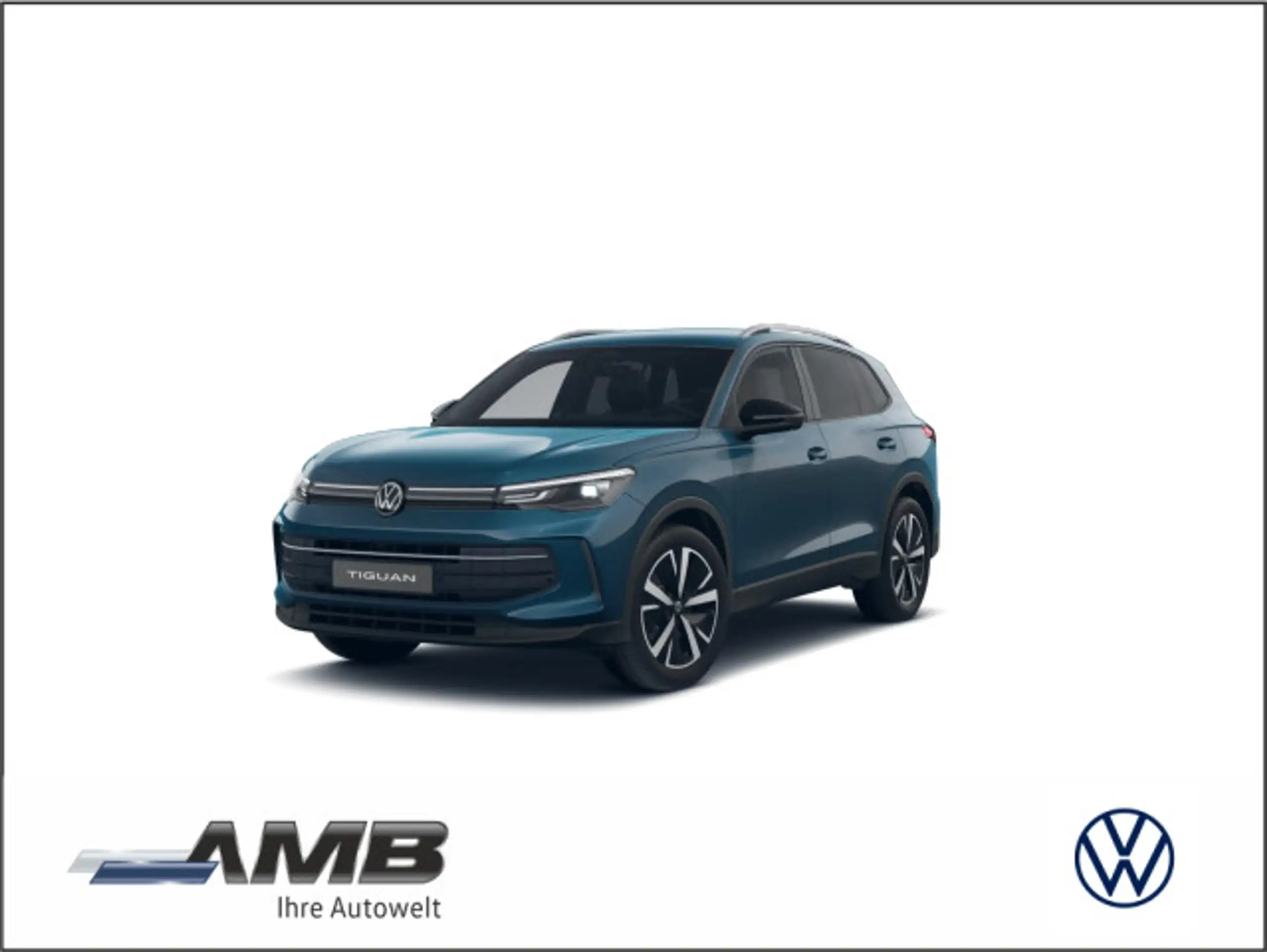 Volkswagen Tiguan 2019