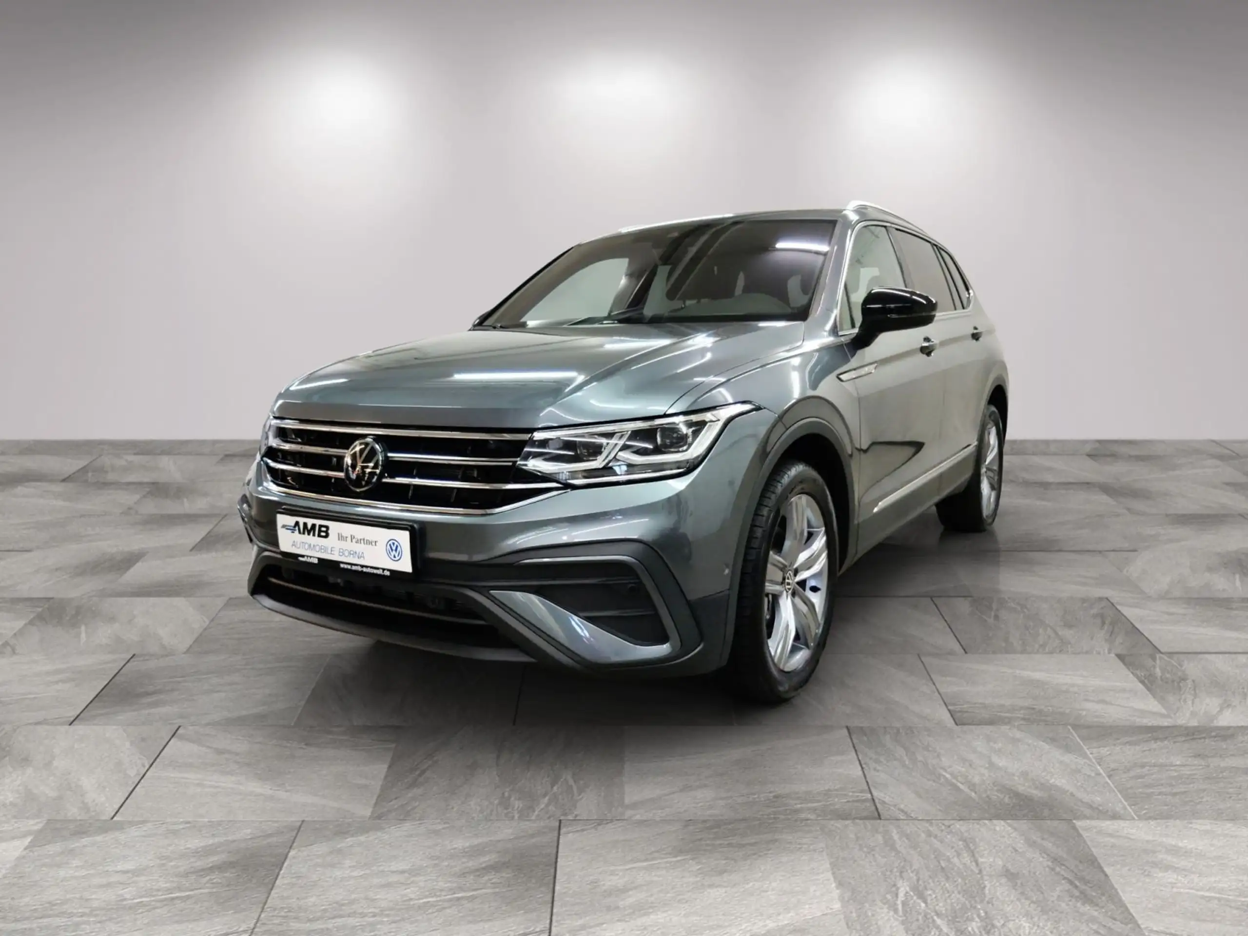 Volkswagen - Tiguan Allspace