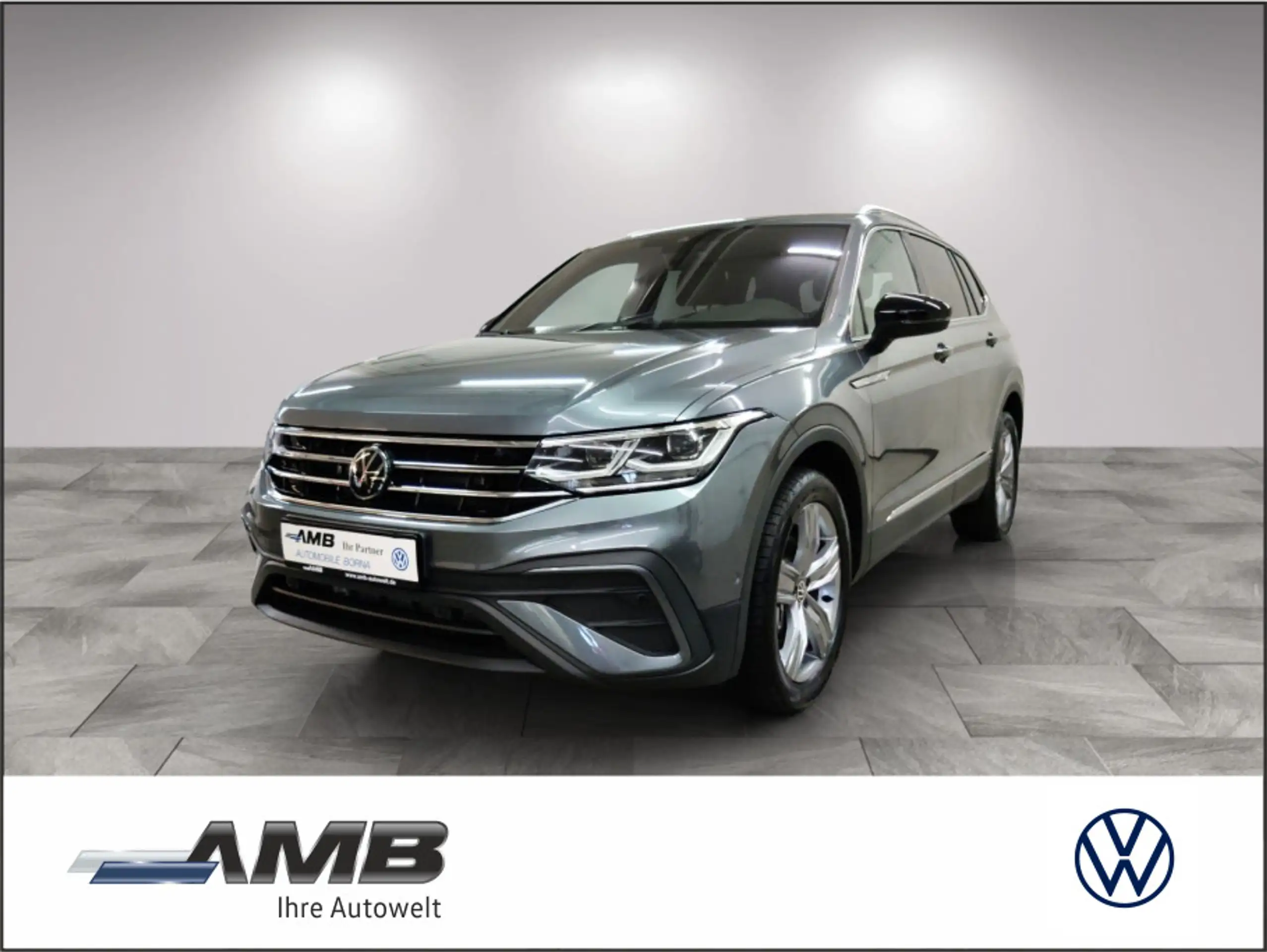 Volkswagen - Tiguan Allspace