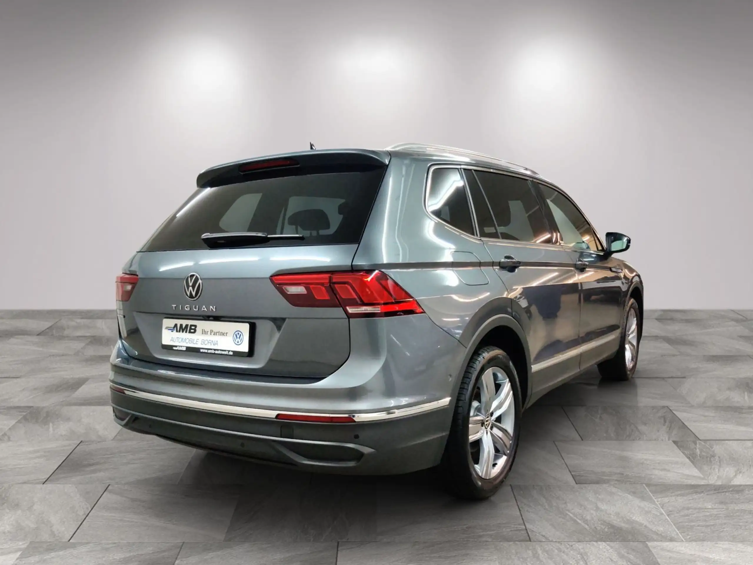 Volkswagen - Tiguan Allspace