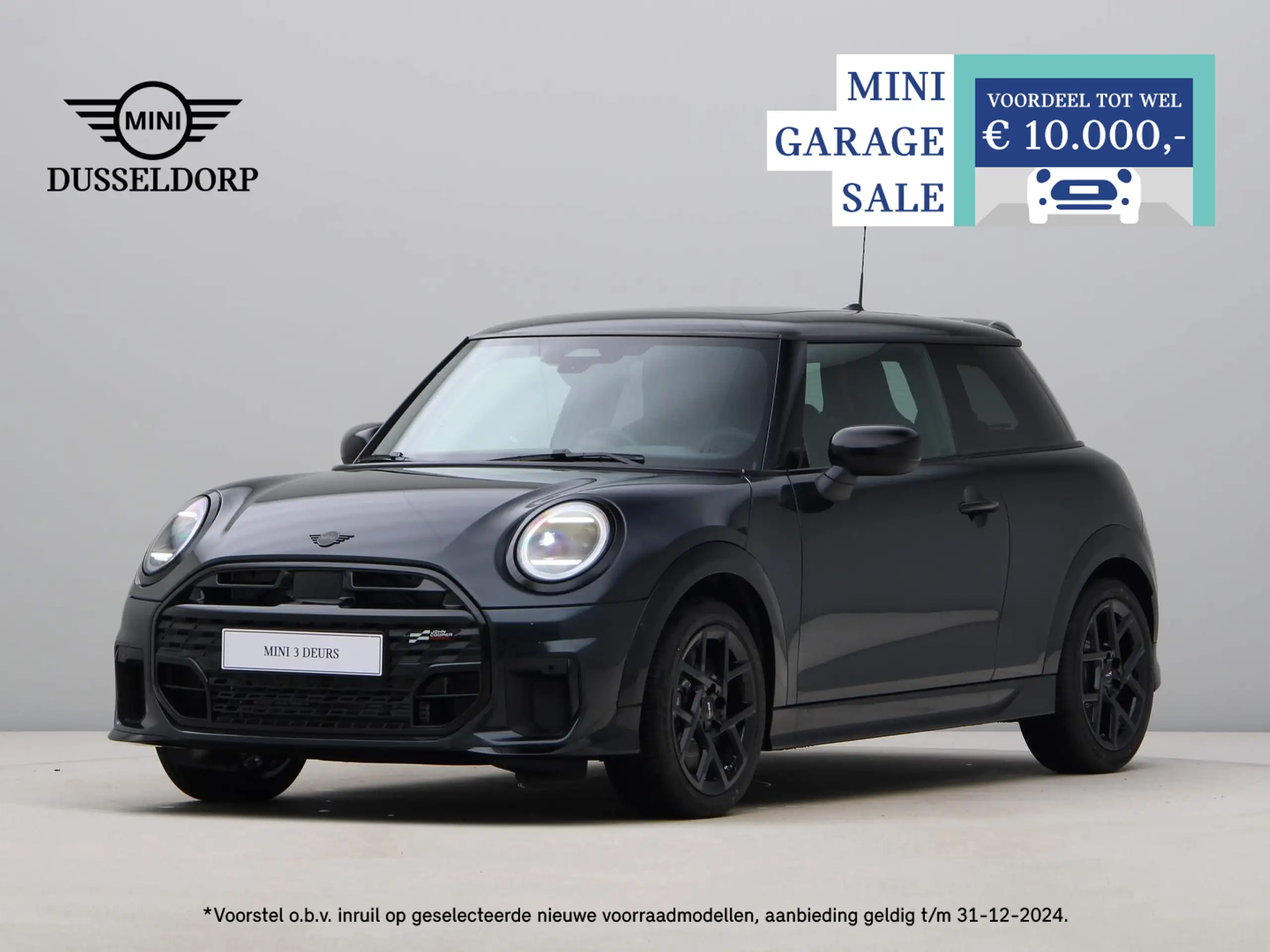 MINI Cooper 2024