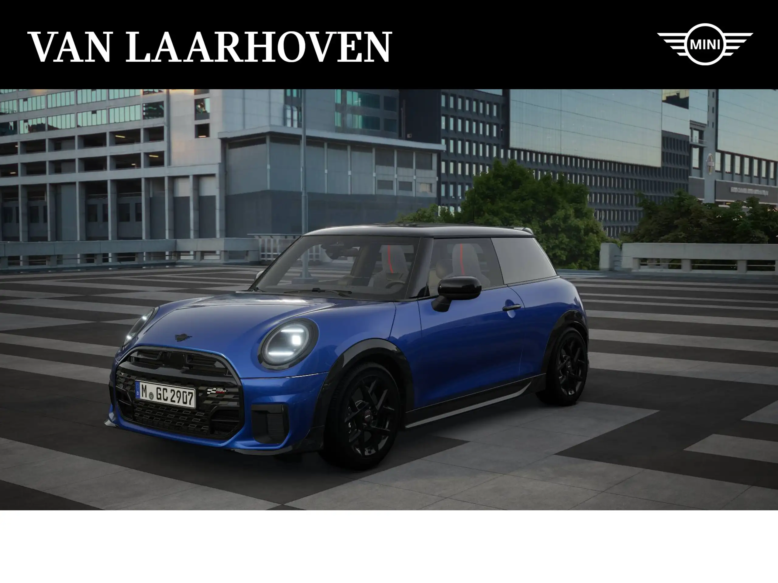 MINI Cooper 2024