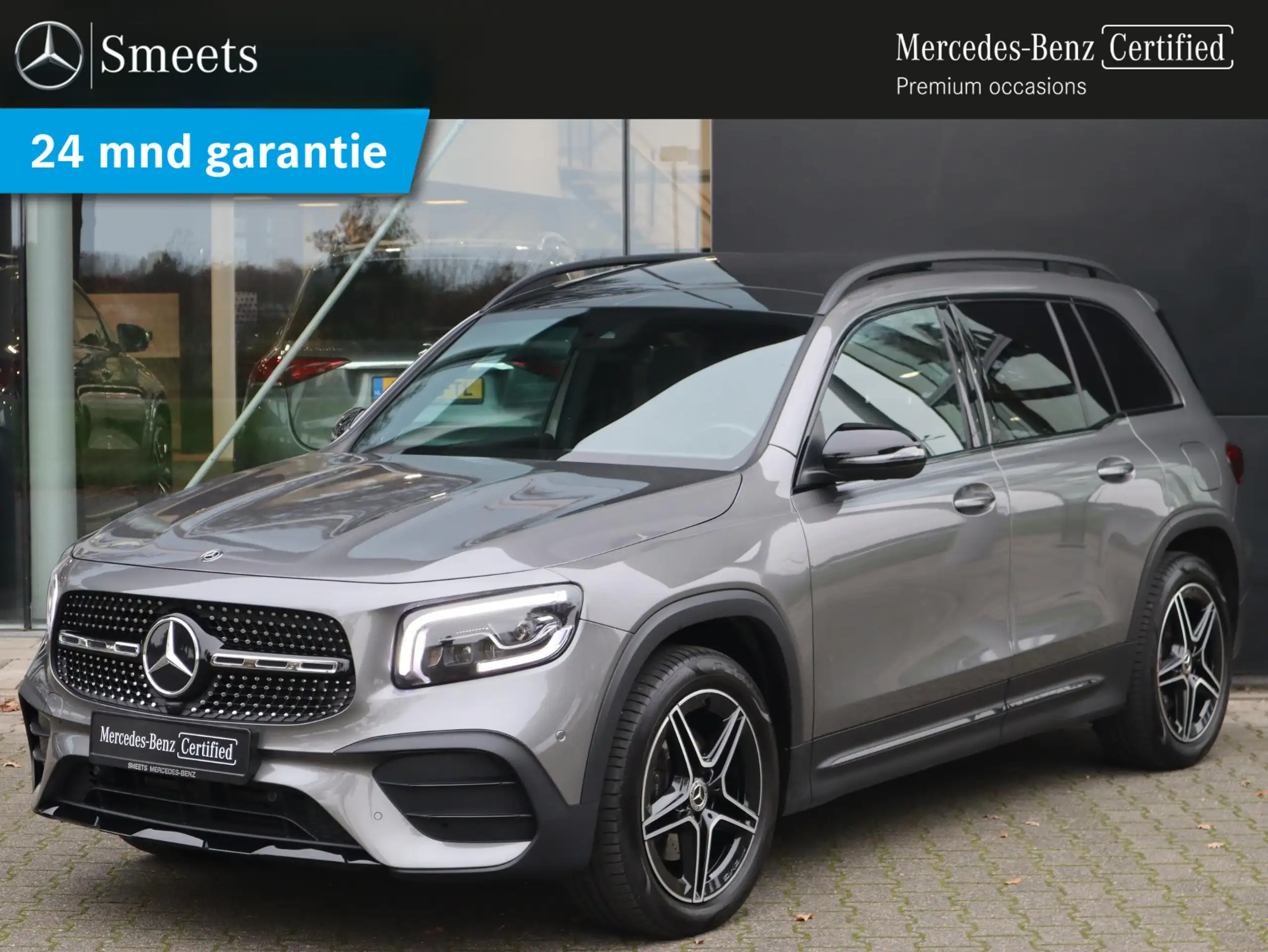 Mercedes-Benz GLB 200 2020