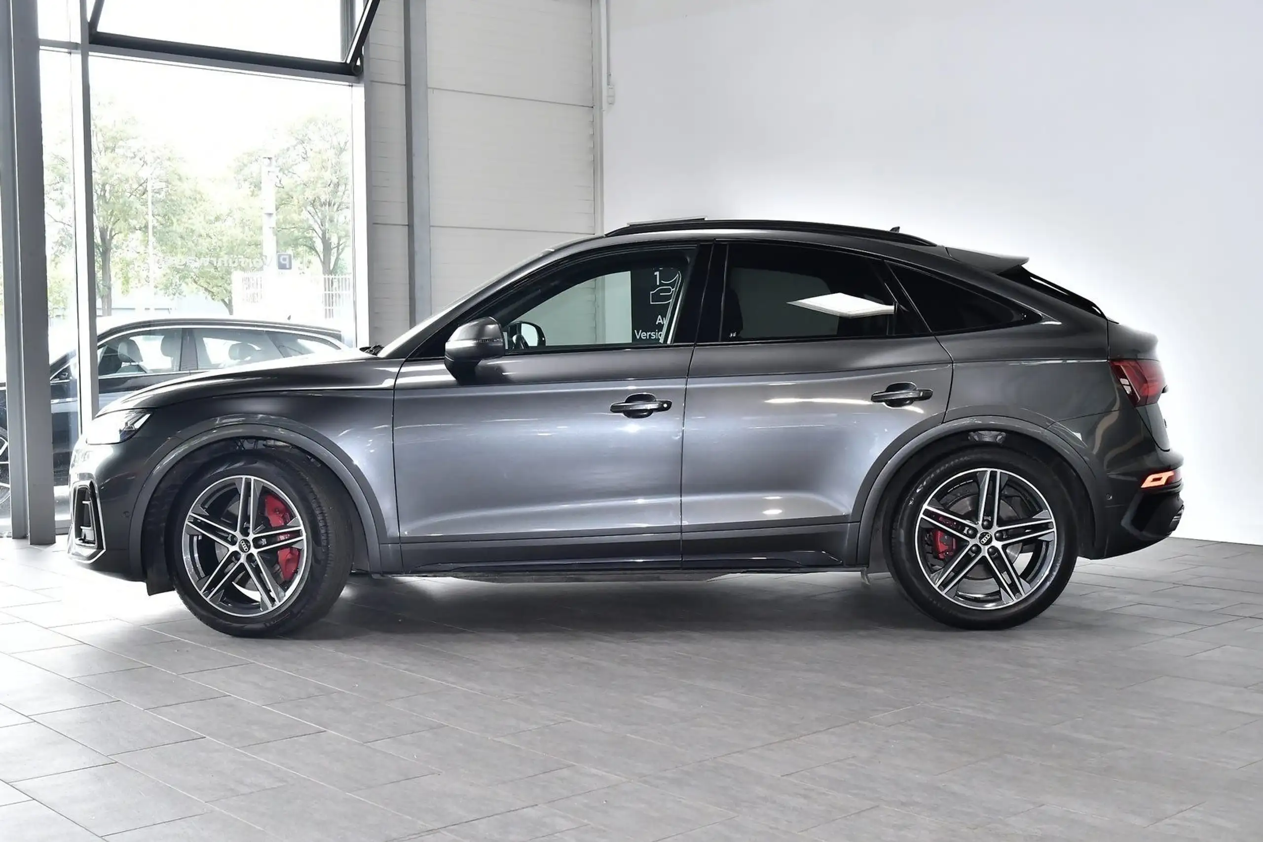 Audi - SQ5