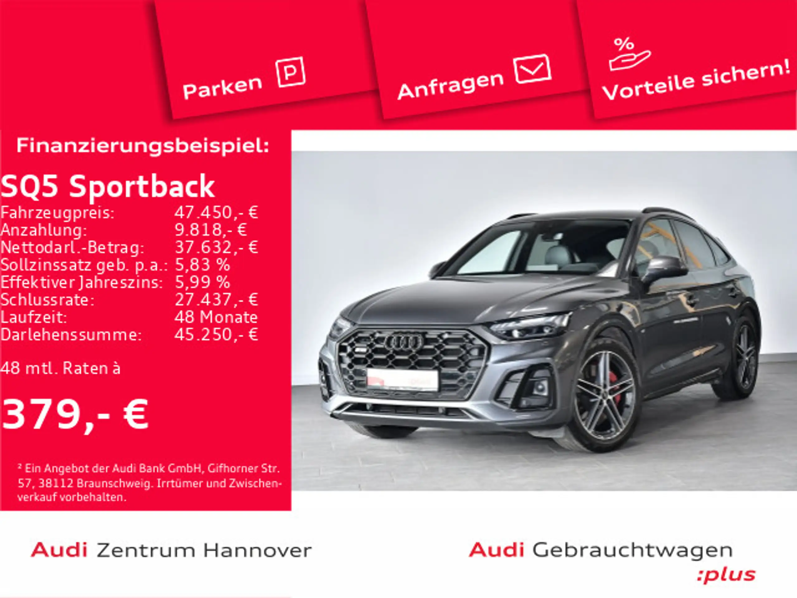 Audi SQ5 2021