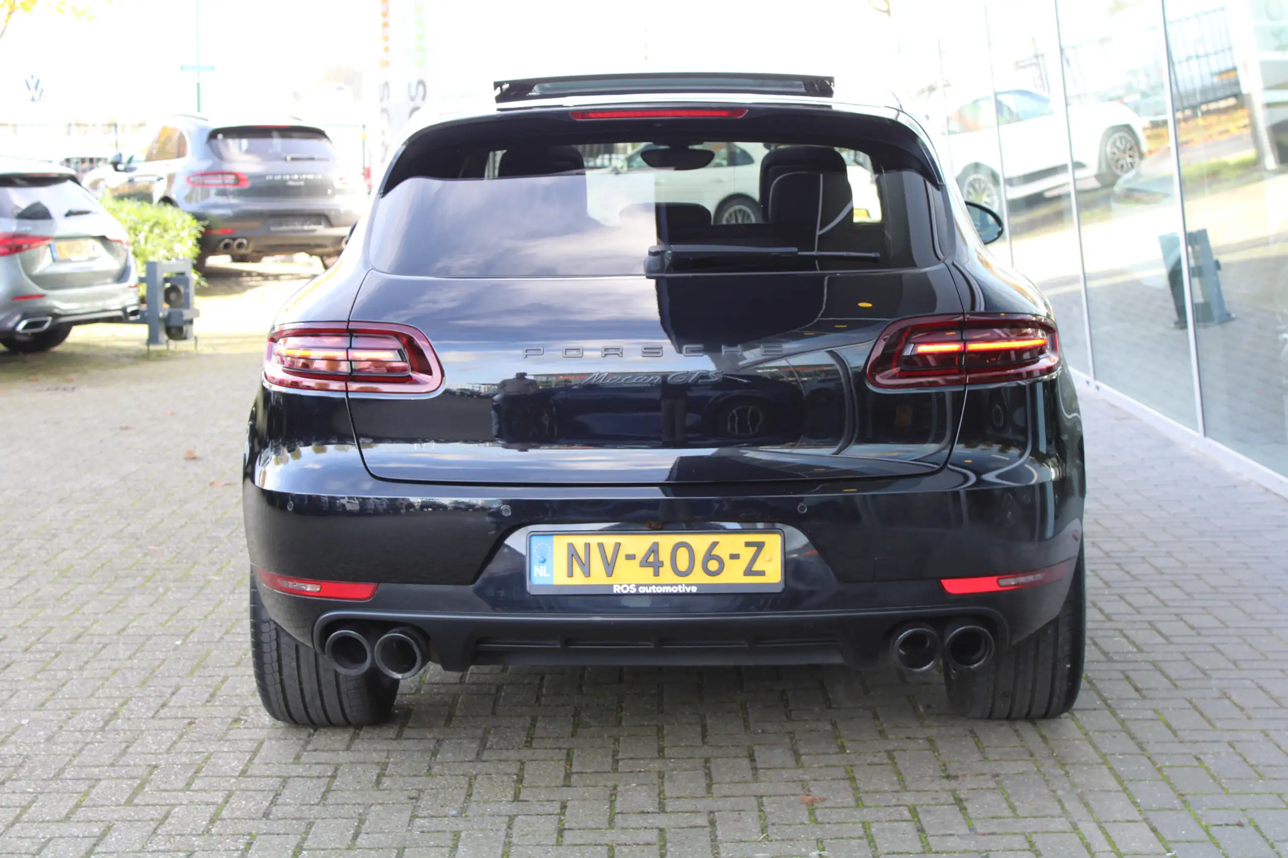 Porsche - Macan