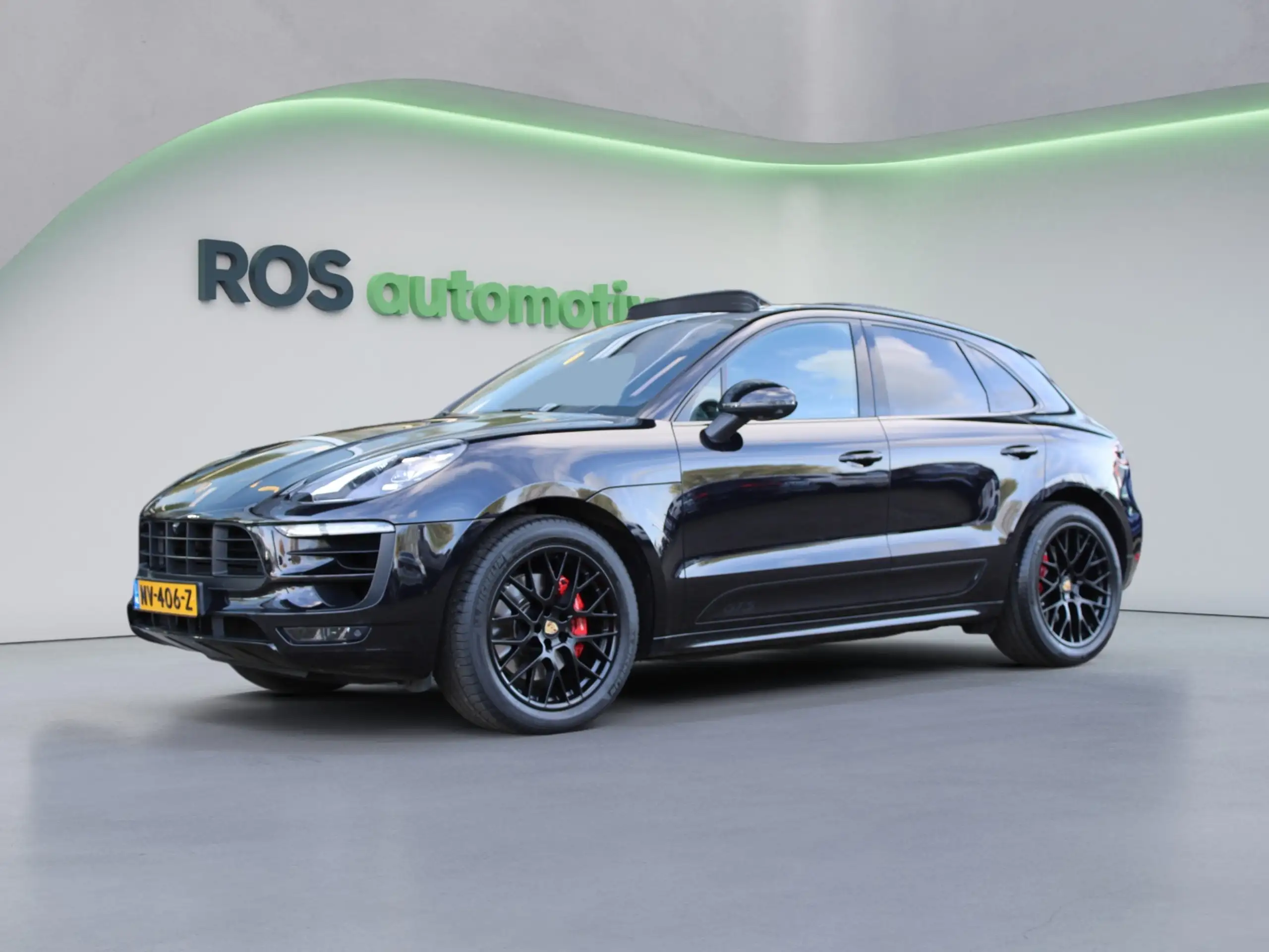 Porsche - Macan