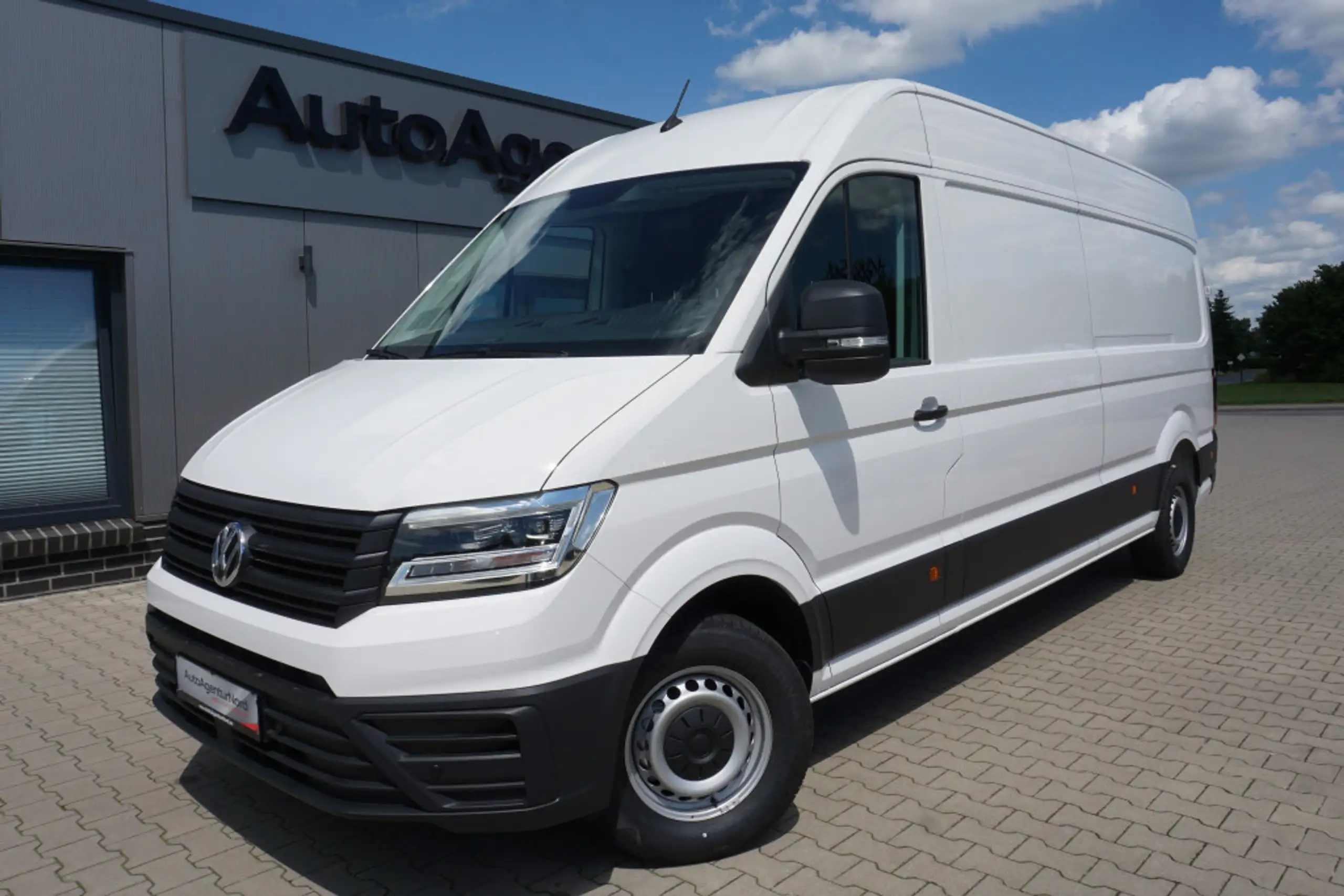 Volkswagen - Crafter