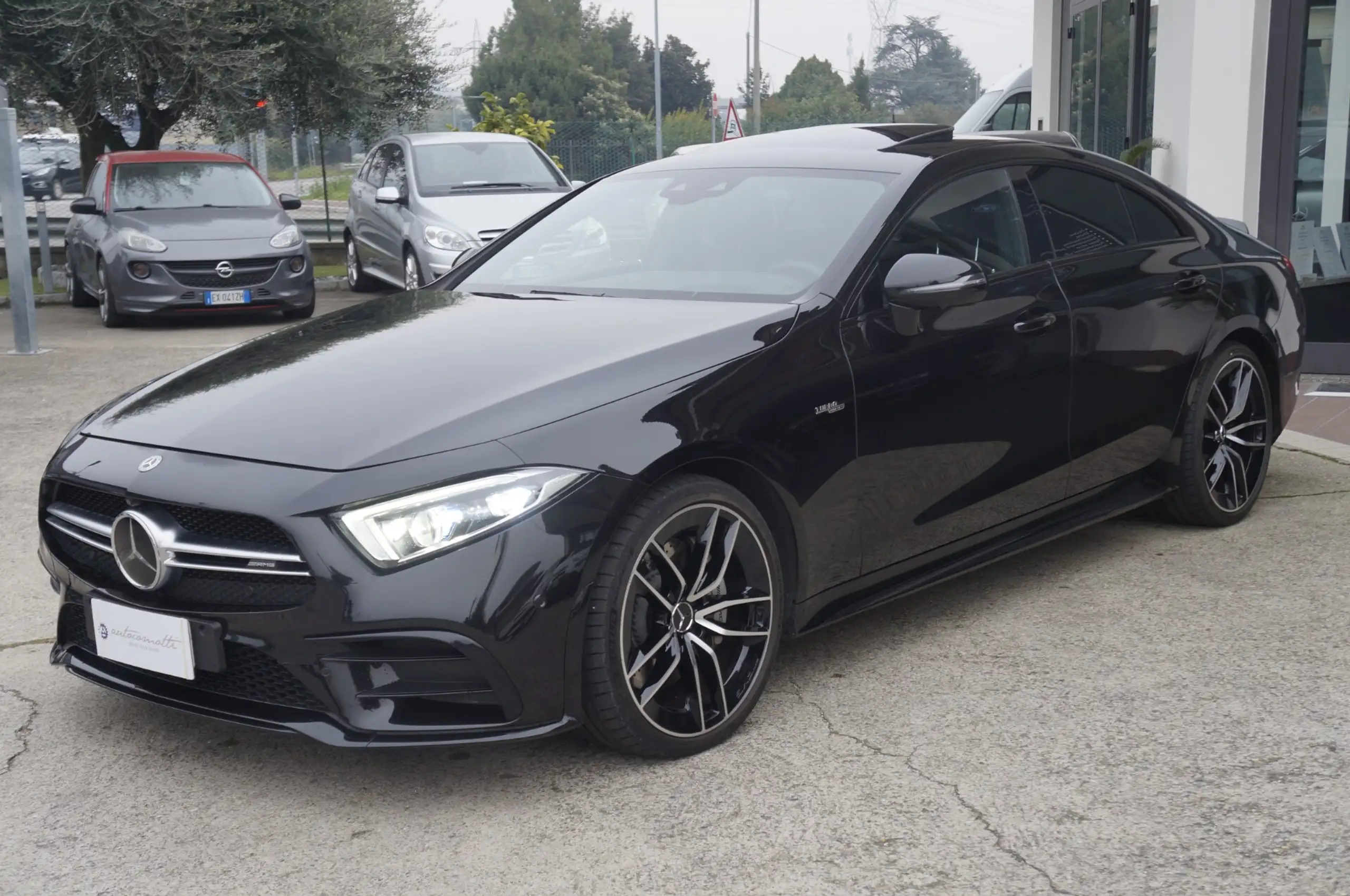 Mercedes-Benz - CLS 53 AMG