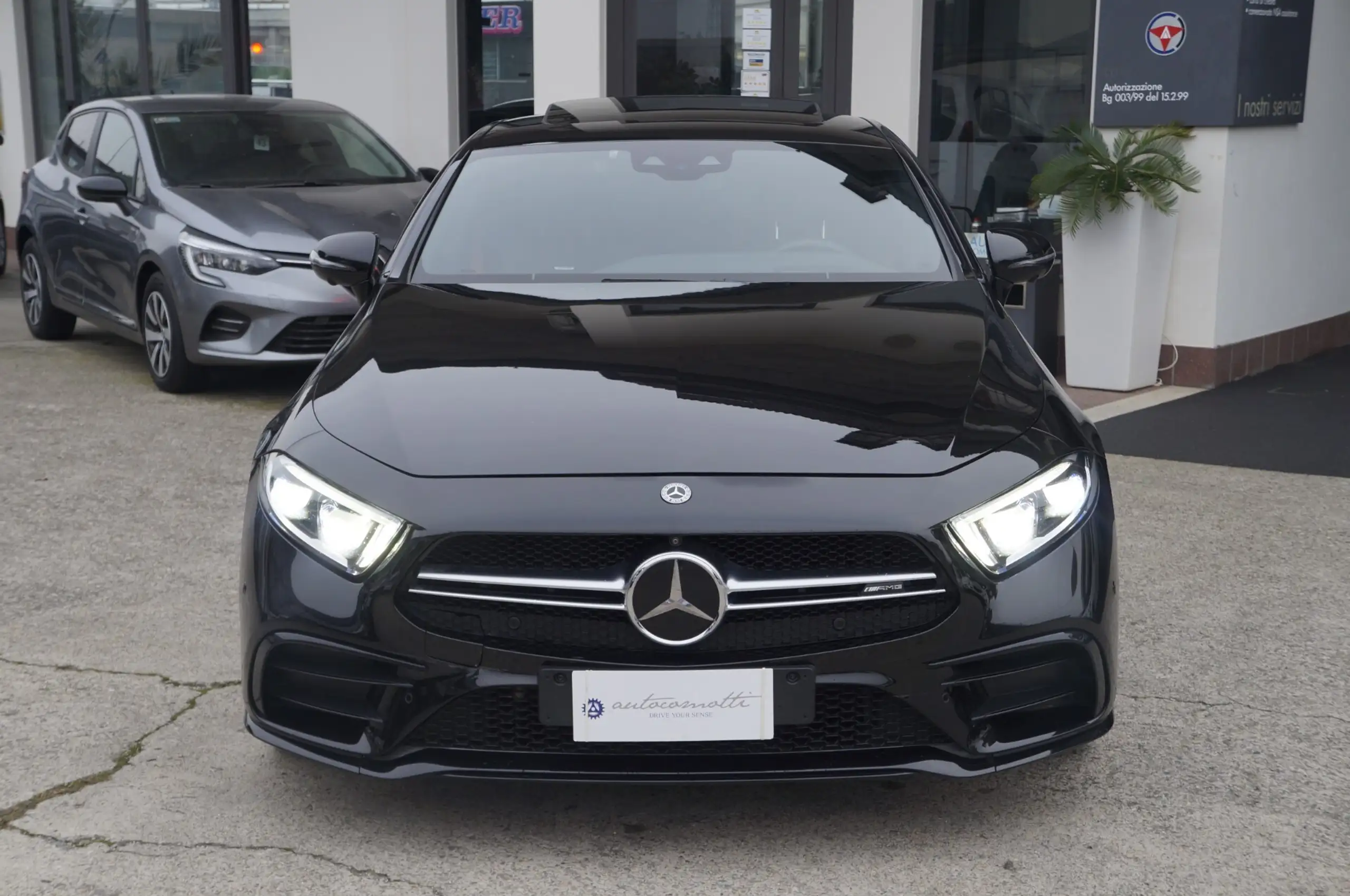 Mercedes-Benz - CLS 53 AMG