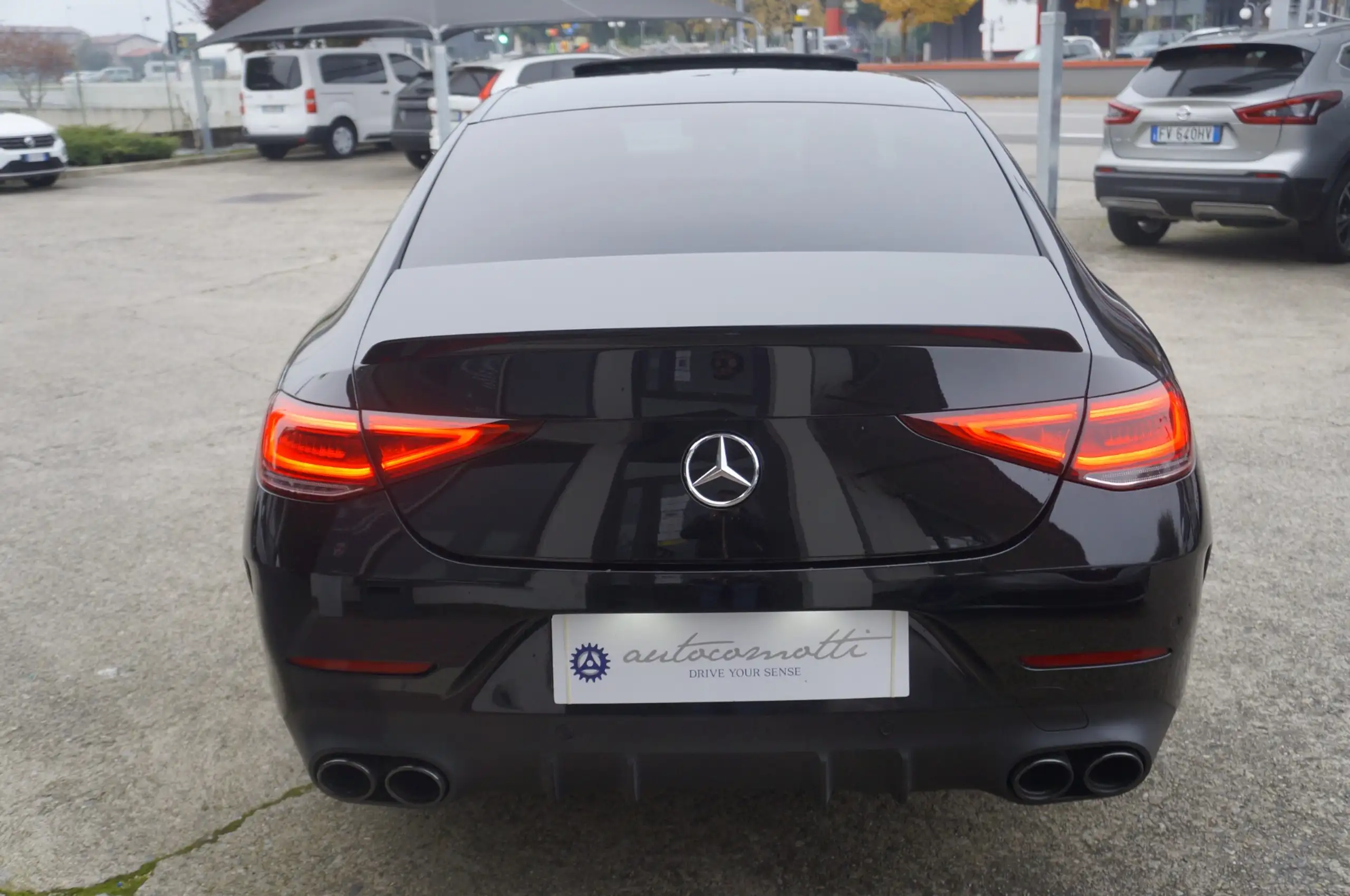 Mercedes-Benz - CLS 53 AMG