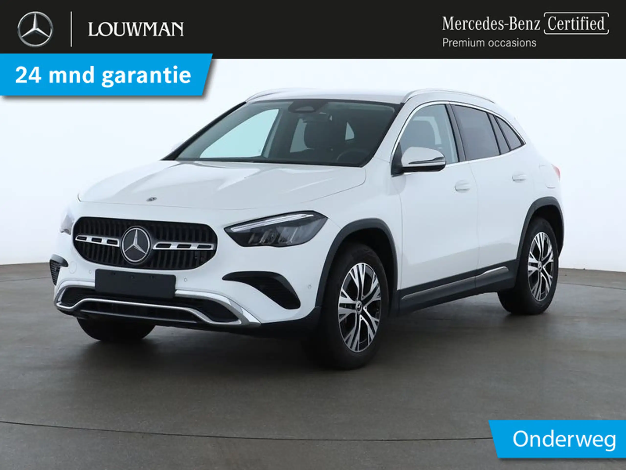 Mercedes-Benz GLA 250 2023