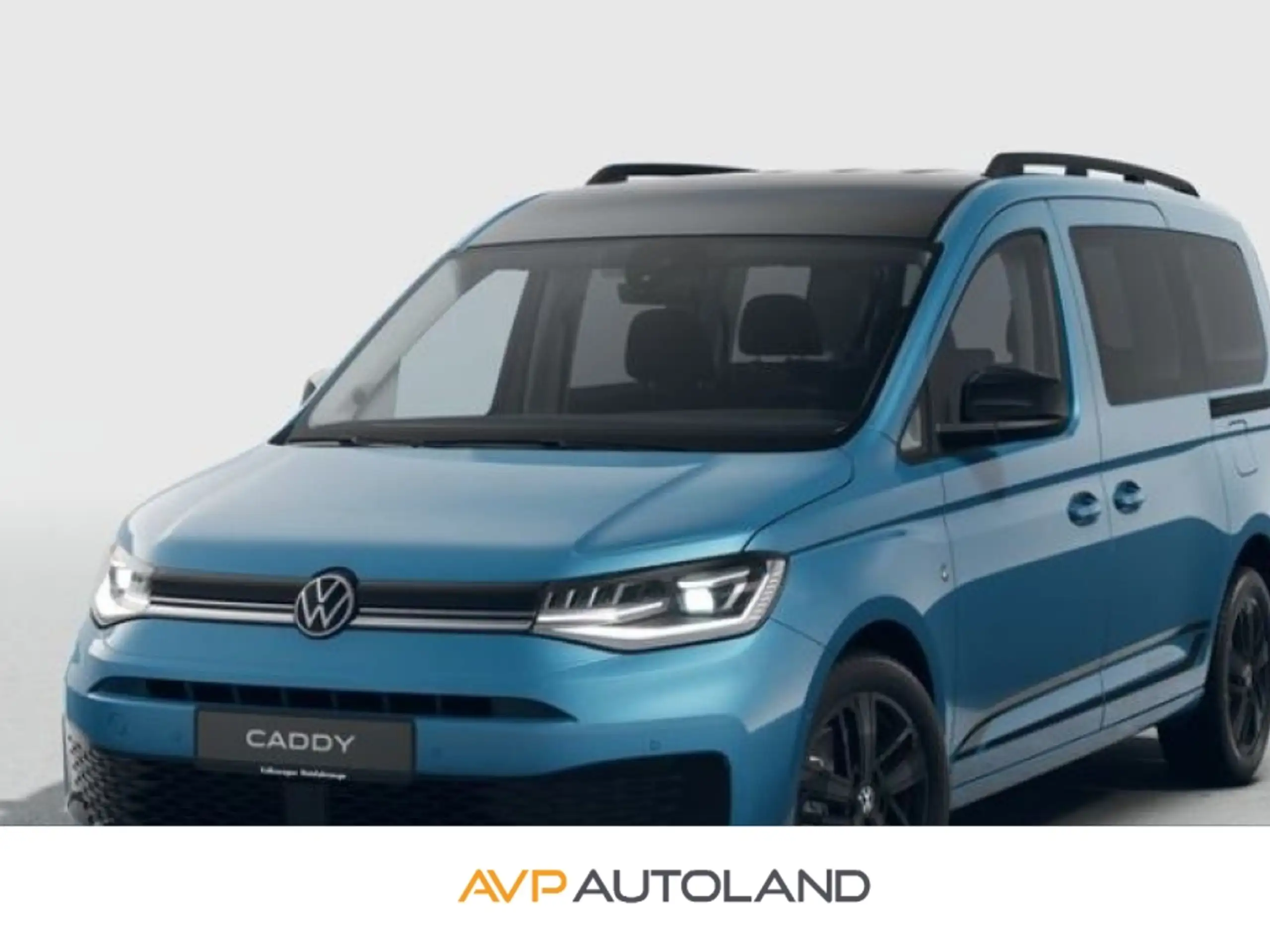 Volkswagen Caddy 2023