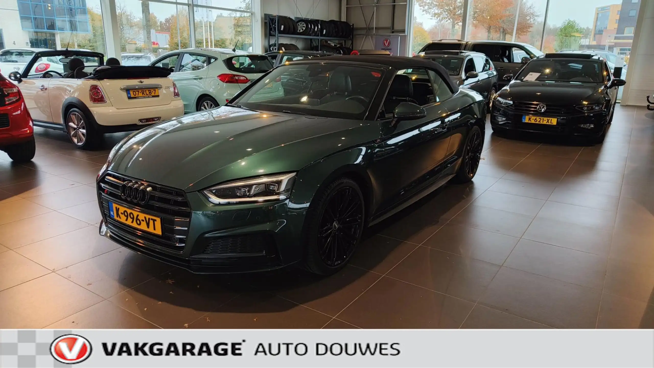 Audi A5 2018