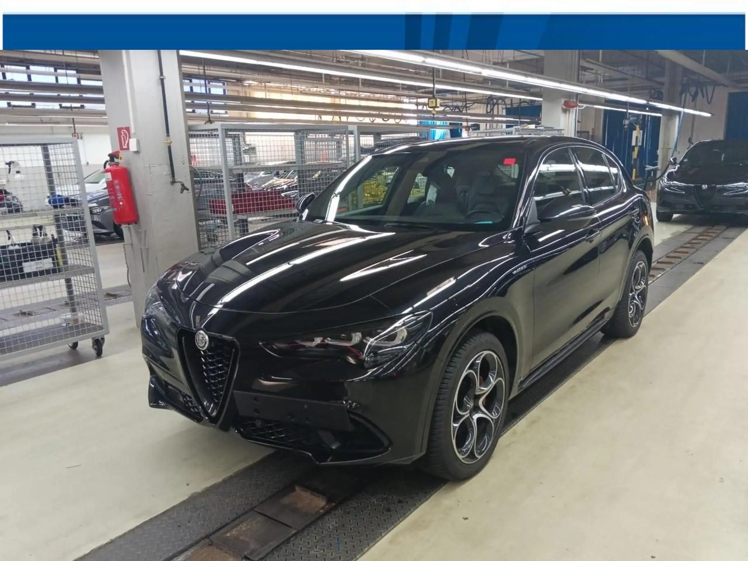 Alfa Romeo - Stelvio