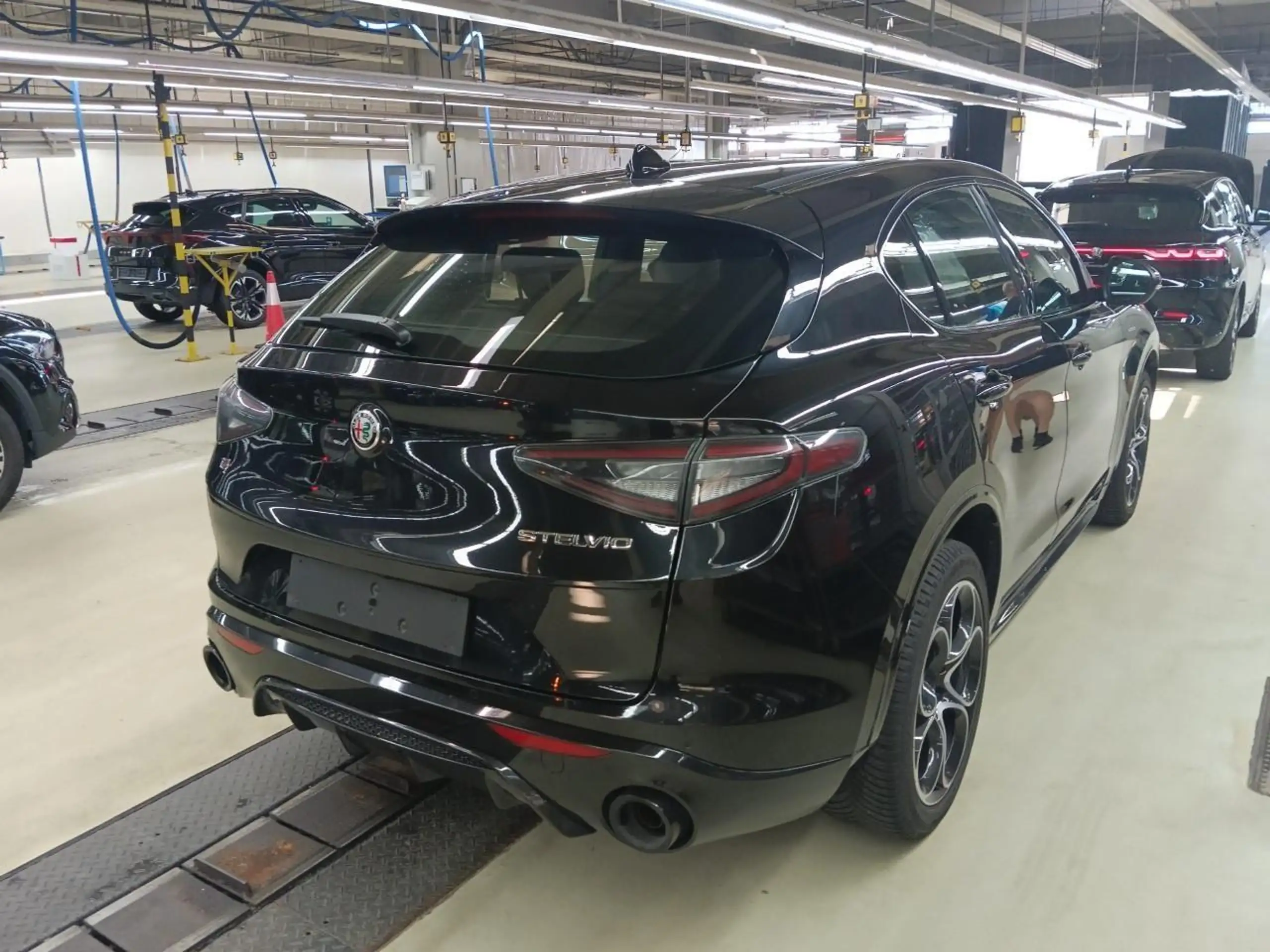 Alfa Romeo - Stelvio