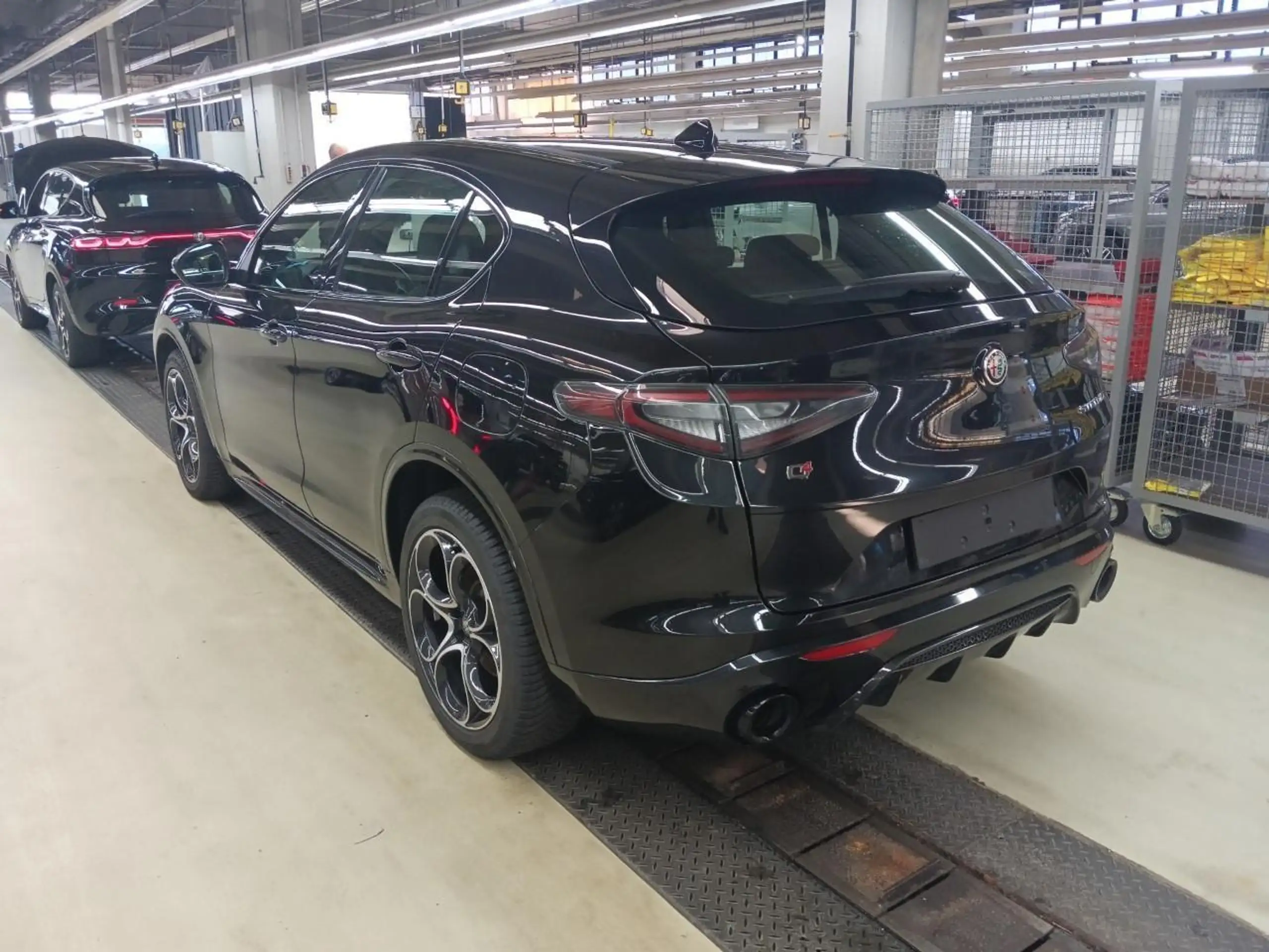 Alfa Romeo - Stelvio