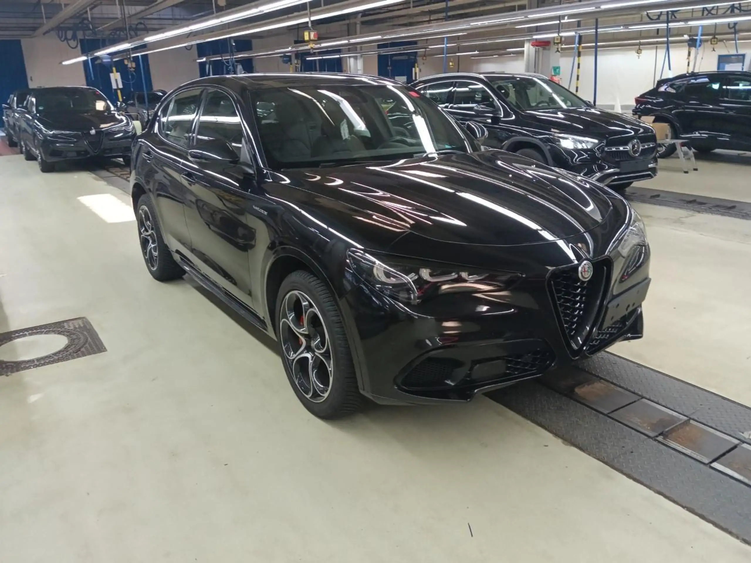 Alfa Romeo - Stelvio