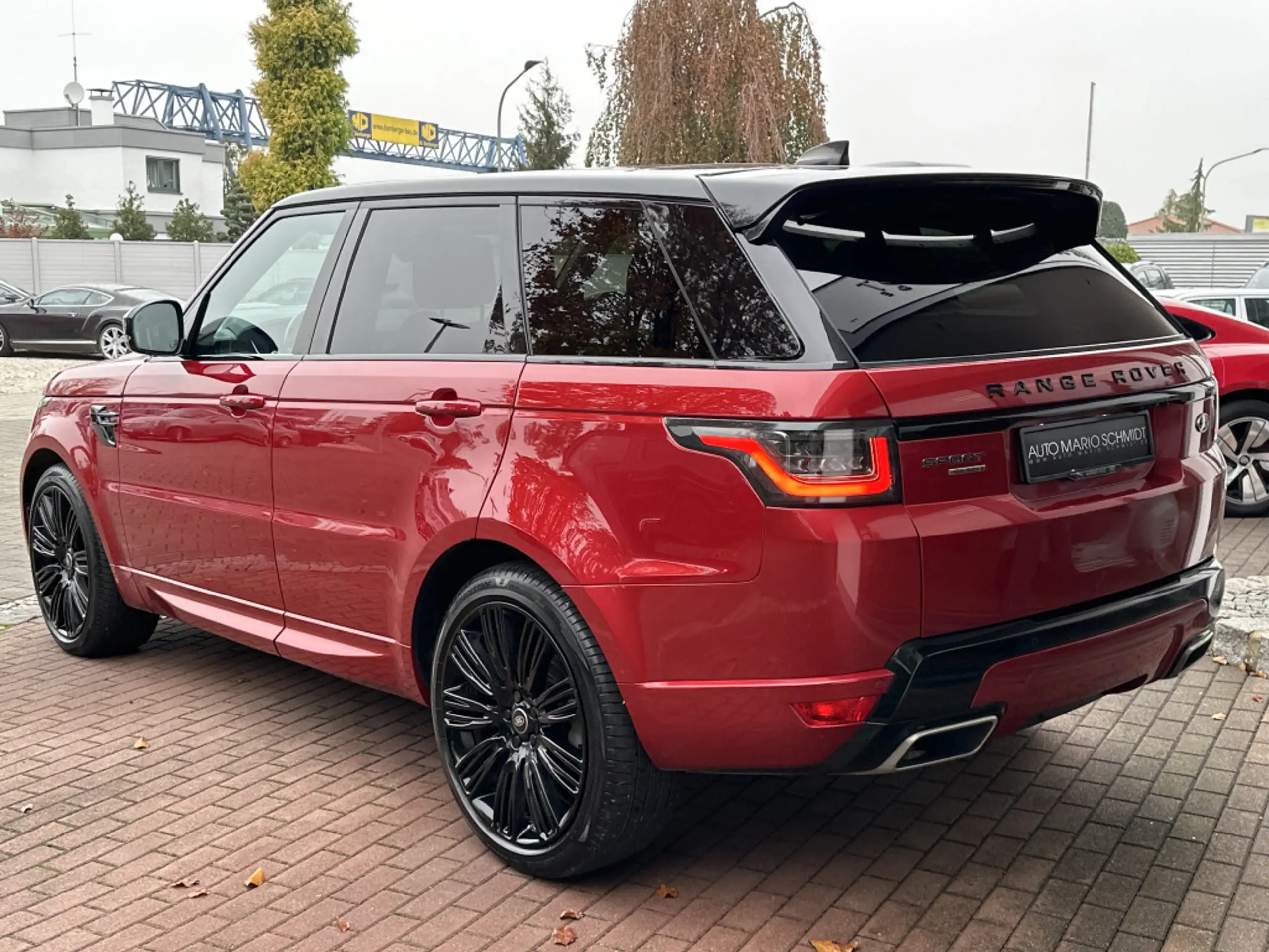 Land Rover - Range Rover Sport