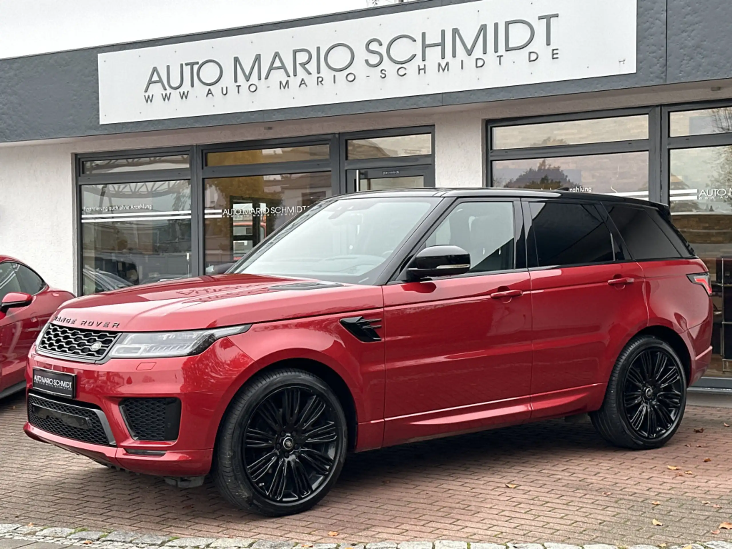 Land Rover - Range Rover Sport