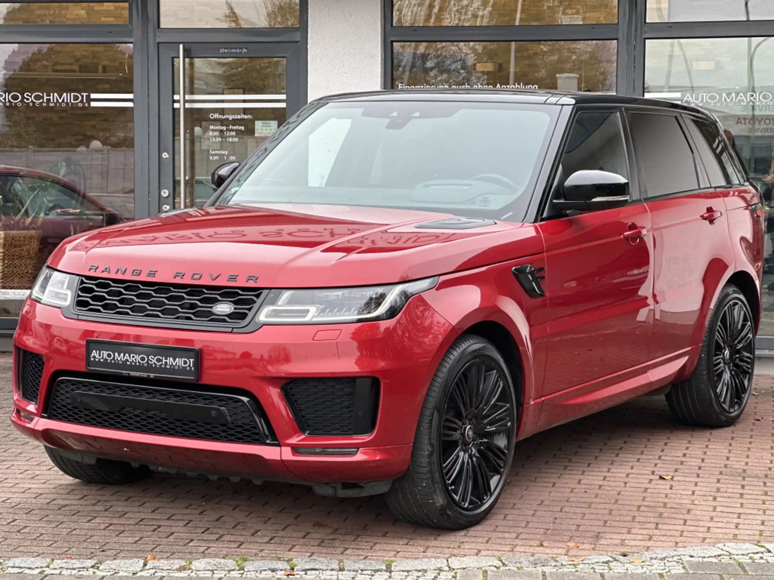 Land Rover - Range Rover Sport