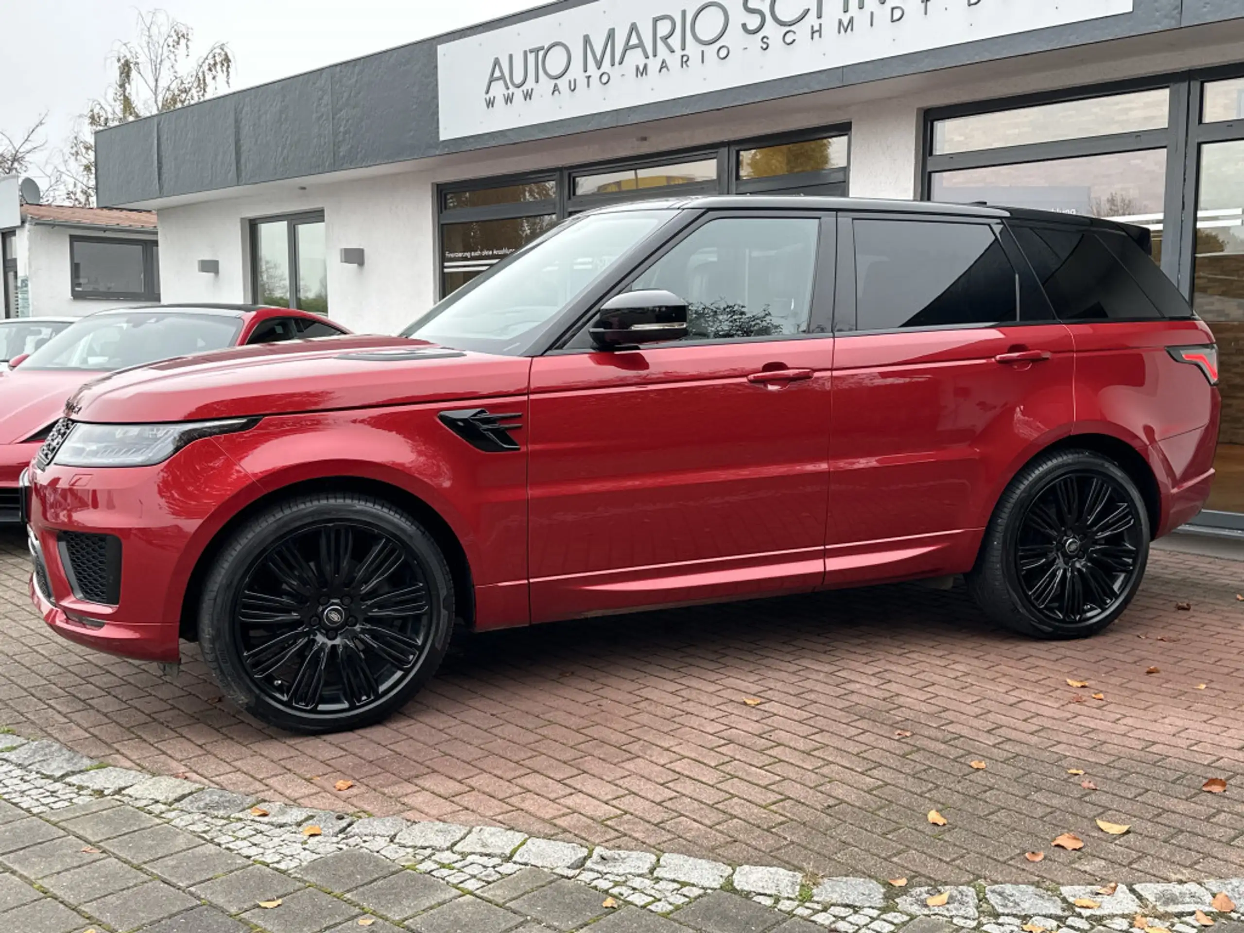 Land Rover - Range Rover Sport