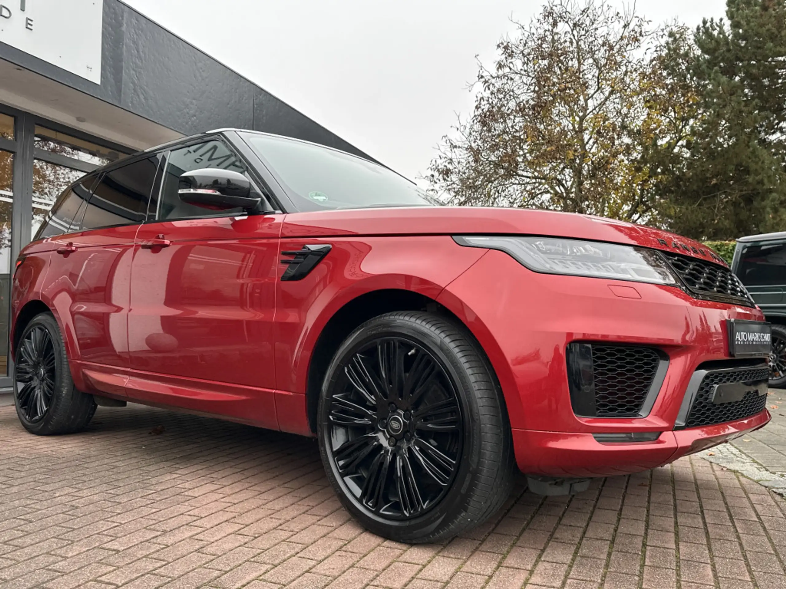 Land Rover - Range Rover Sport