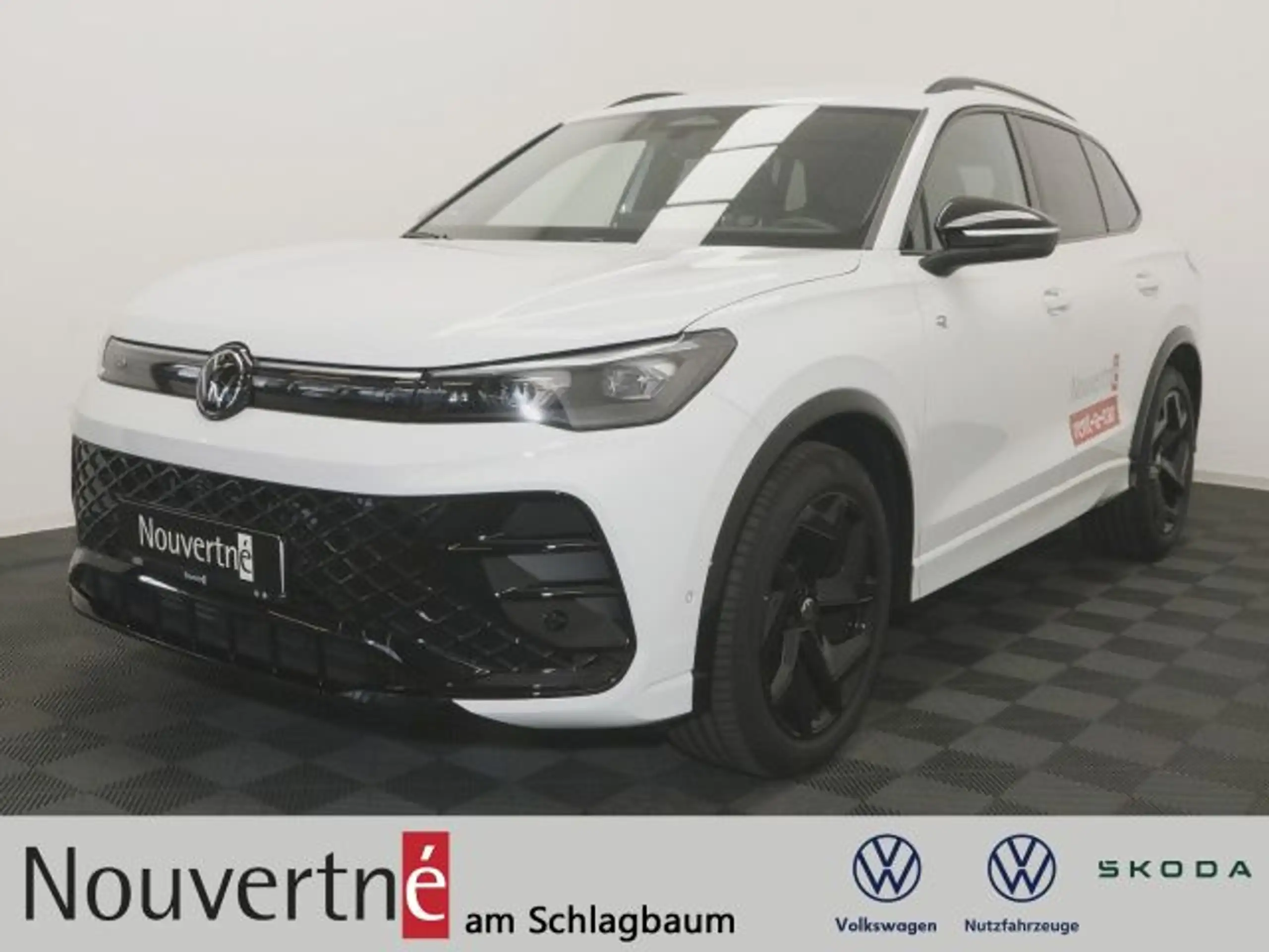 Volkswagen - Tiguan