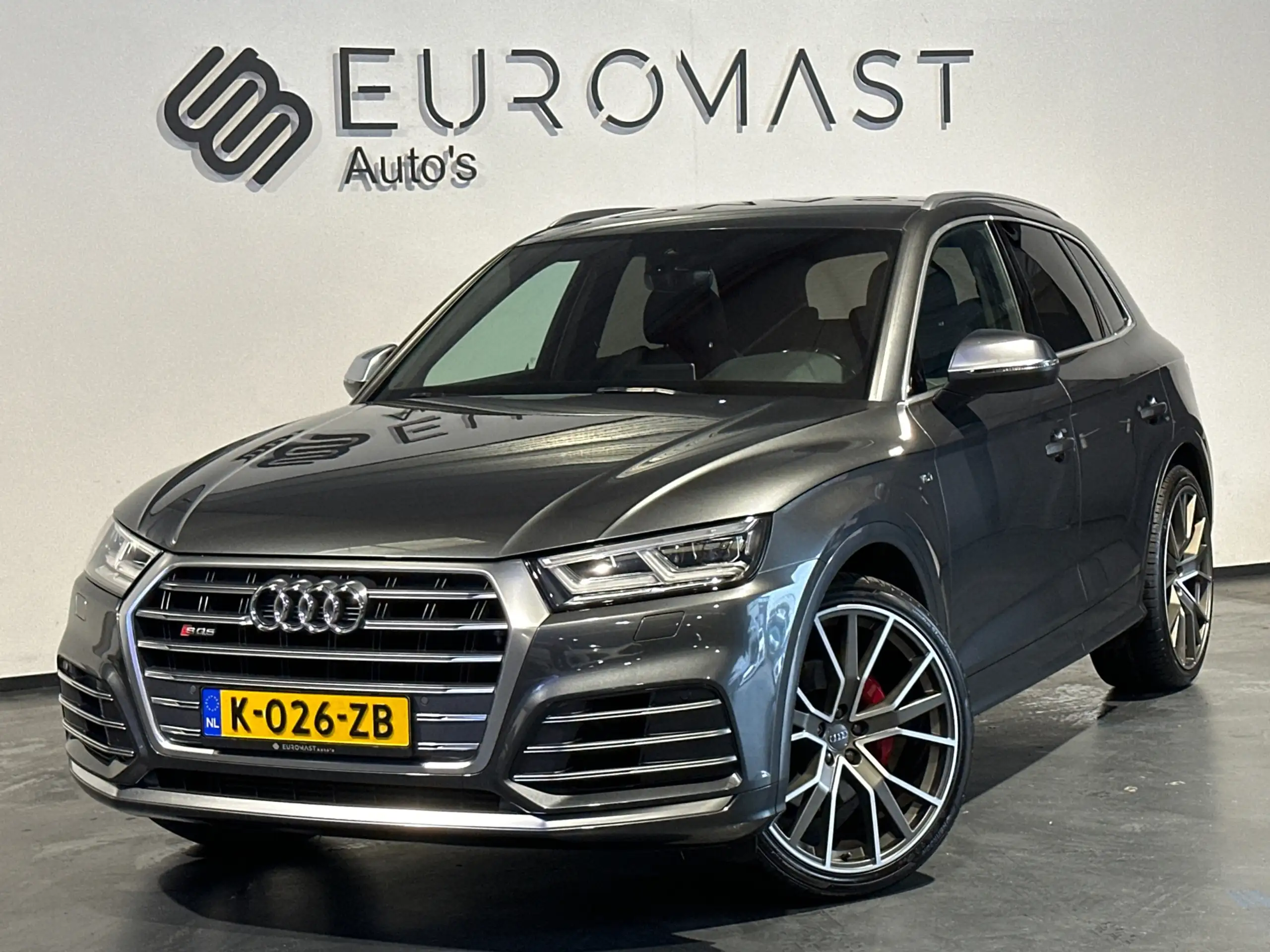 Audi Q5 2017