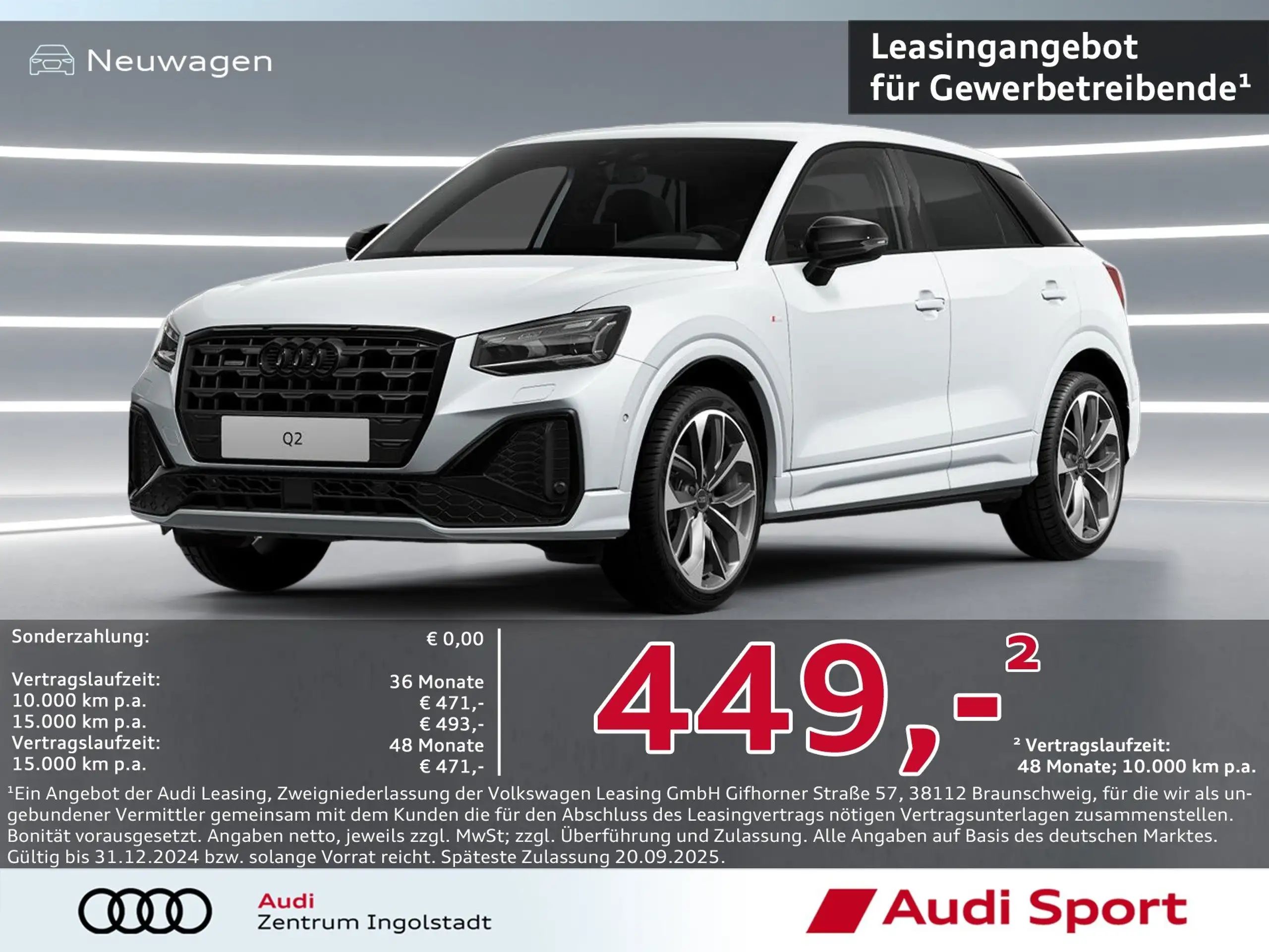 Audi - Q2