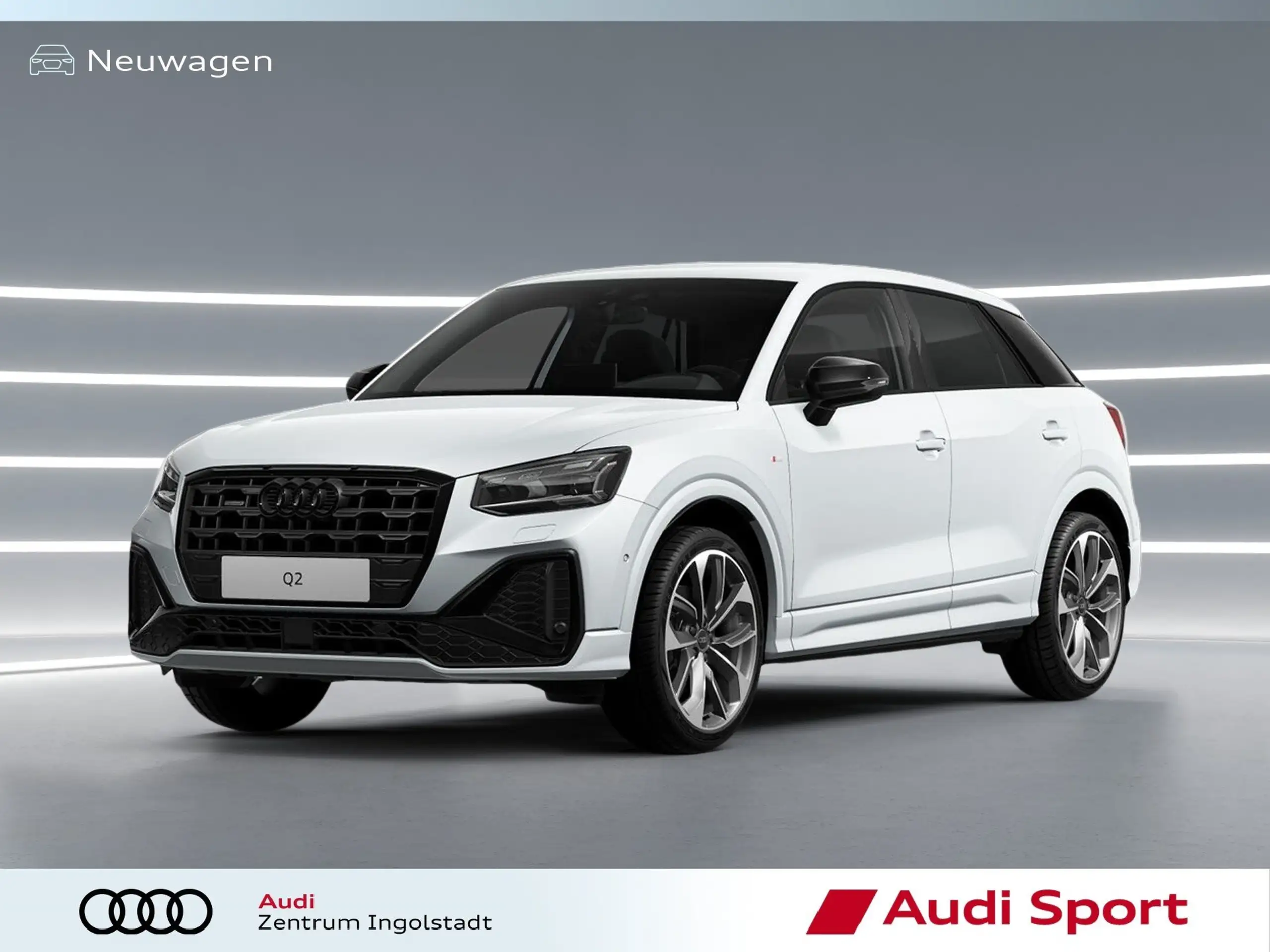 Audi - Q2