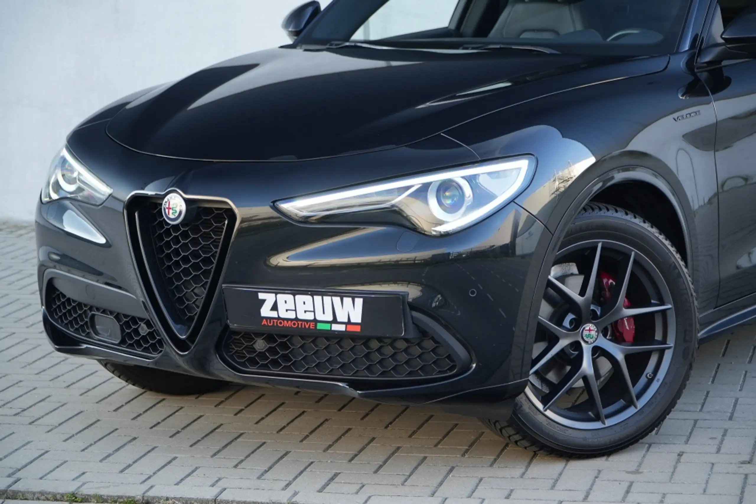 Alfa Romeo - Stelvio