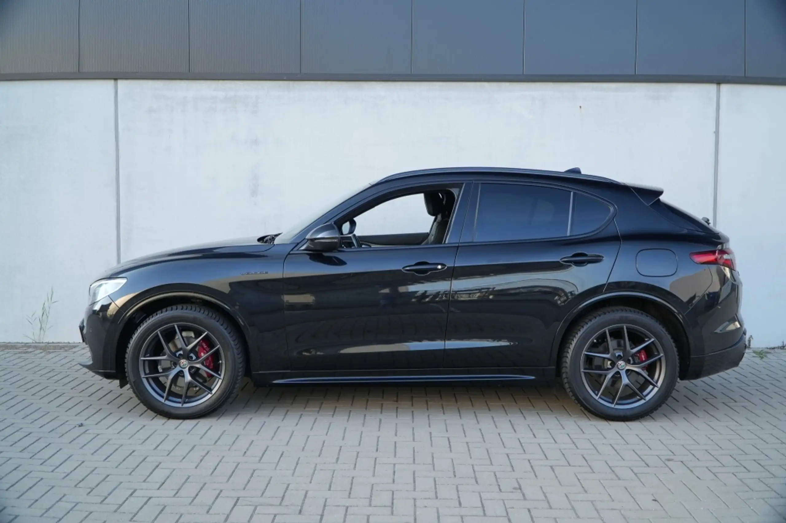 Alfa Romeo - Stelvio