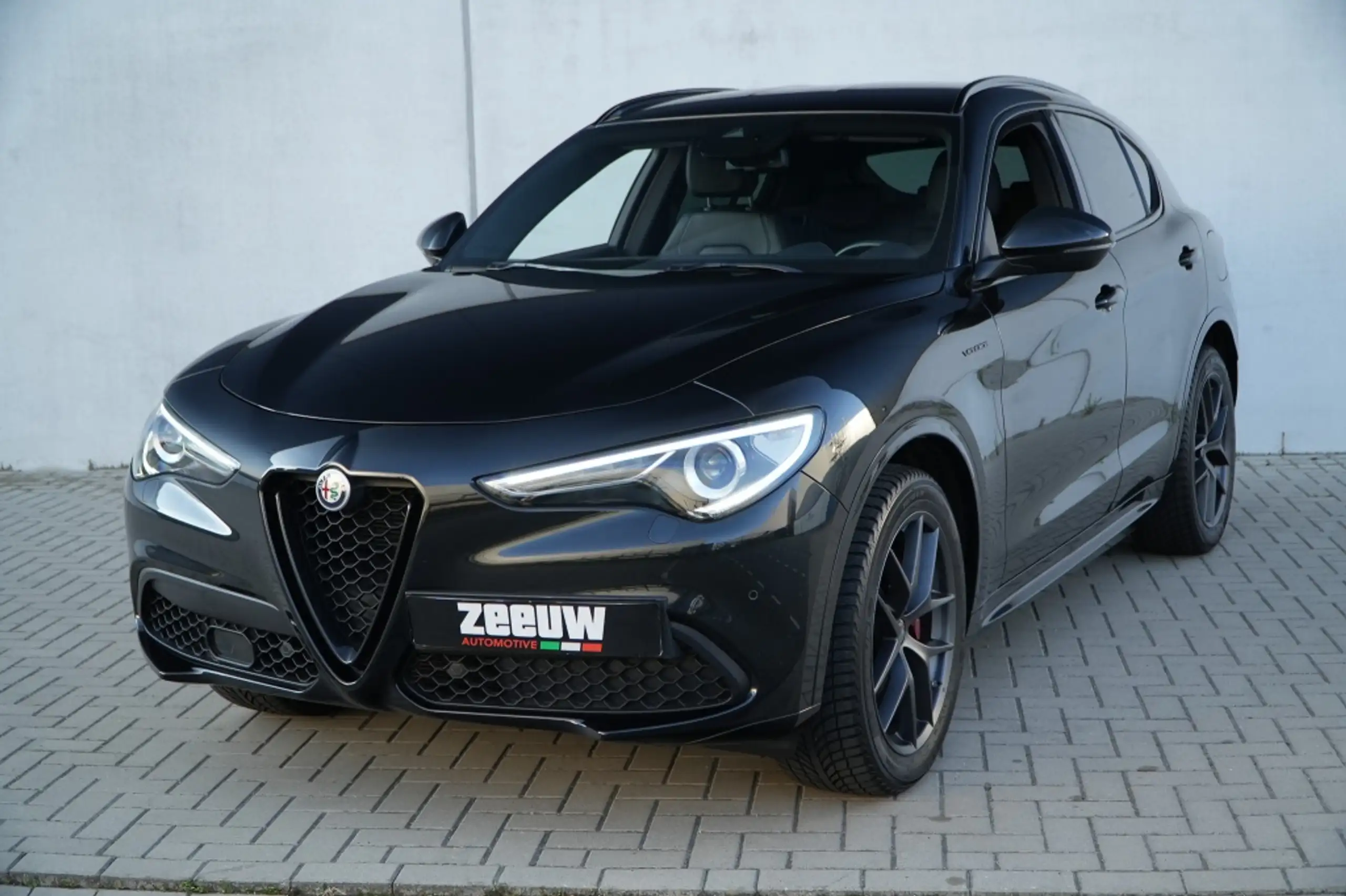 Alfa Romeo - Stelvio