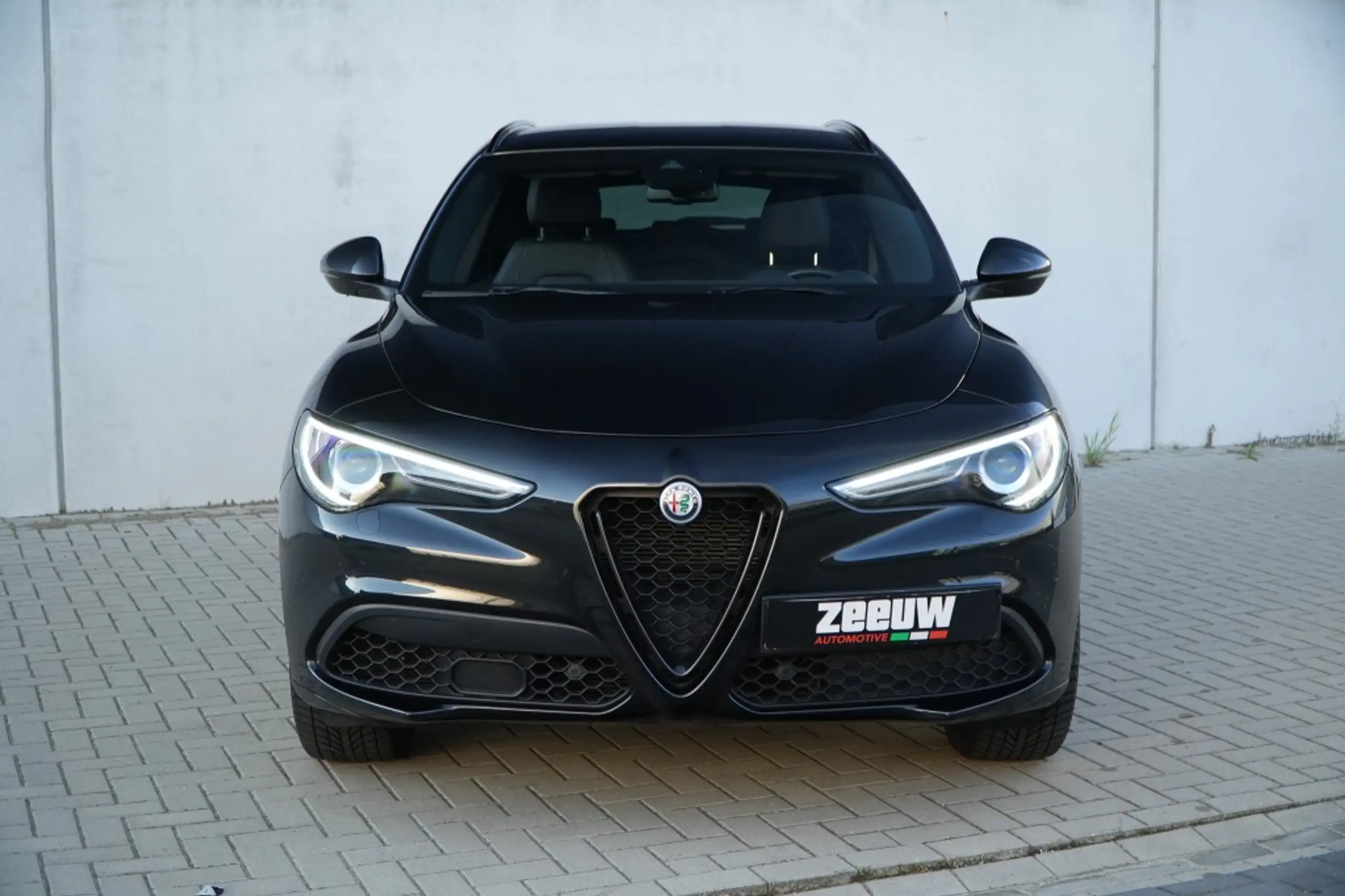 Alfa Romeo - Stelvio