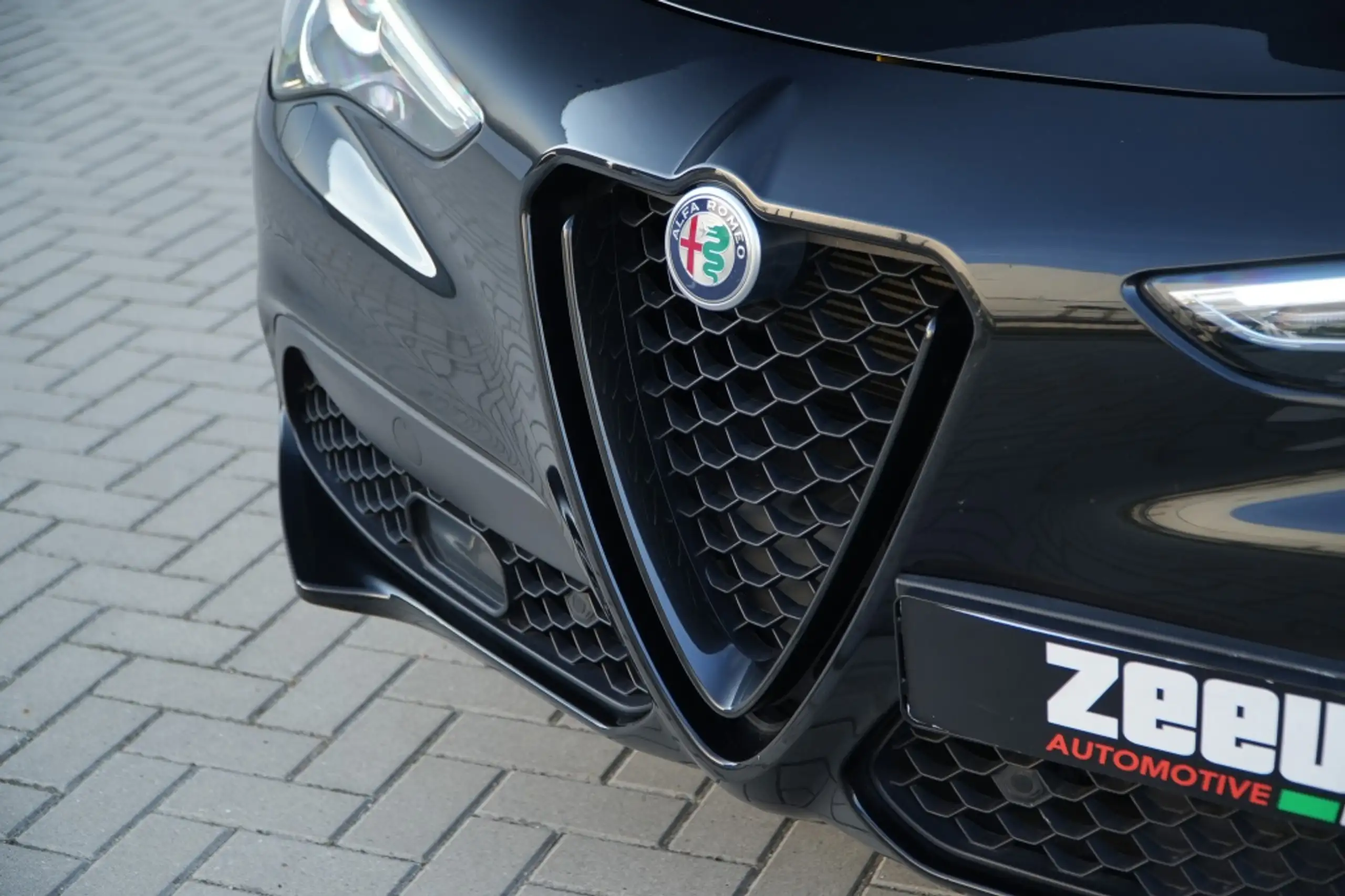 Alfa Romeo - Stelvio