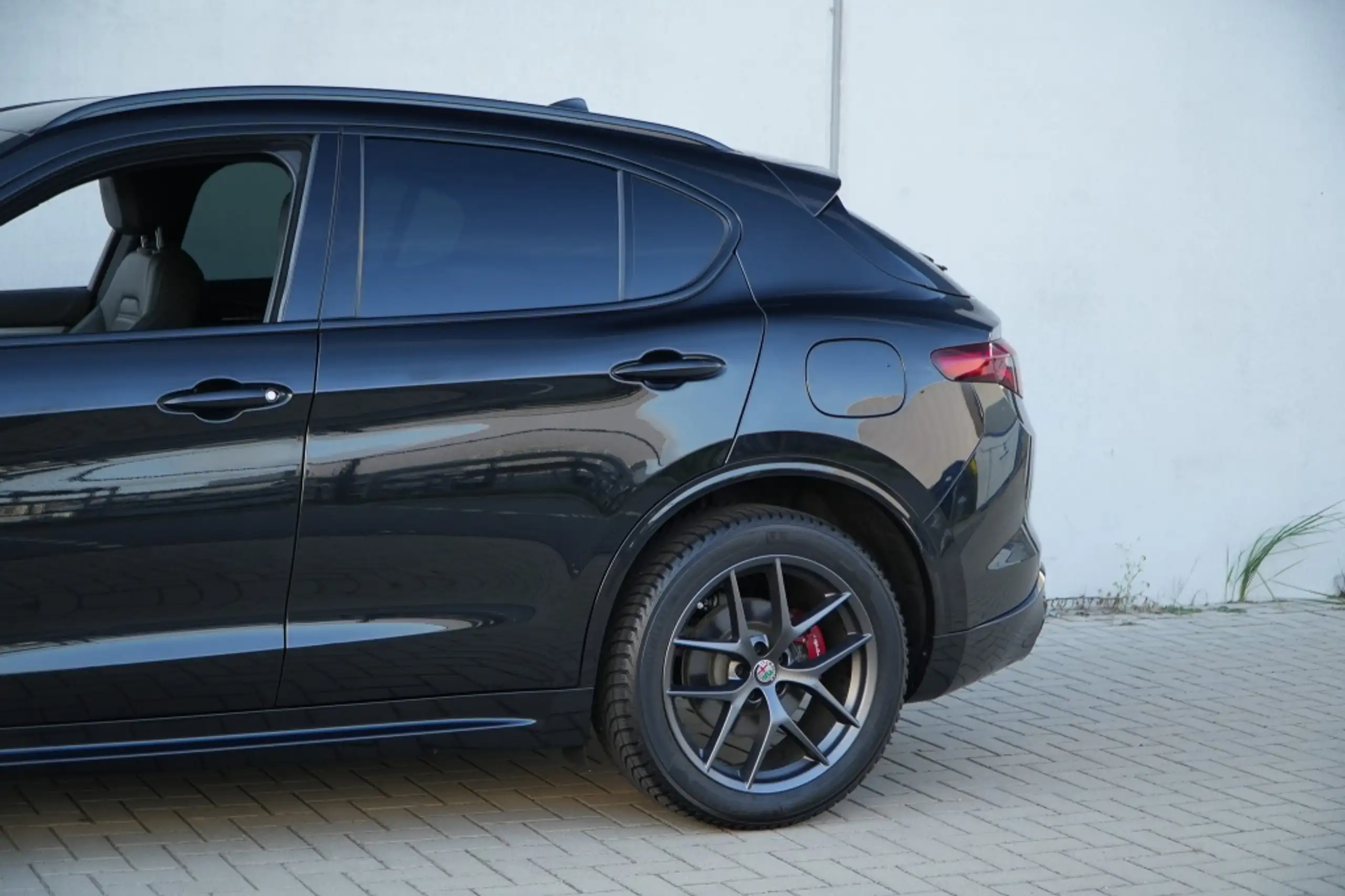 Alfa Romeo - Stelvio