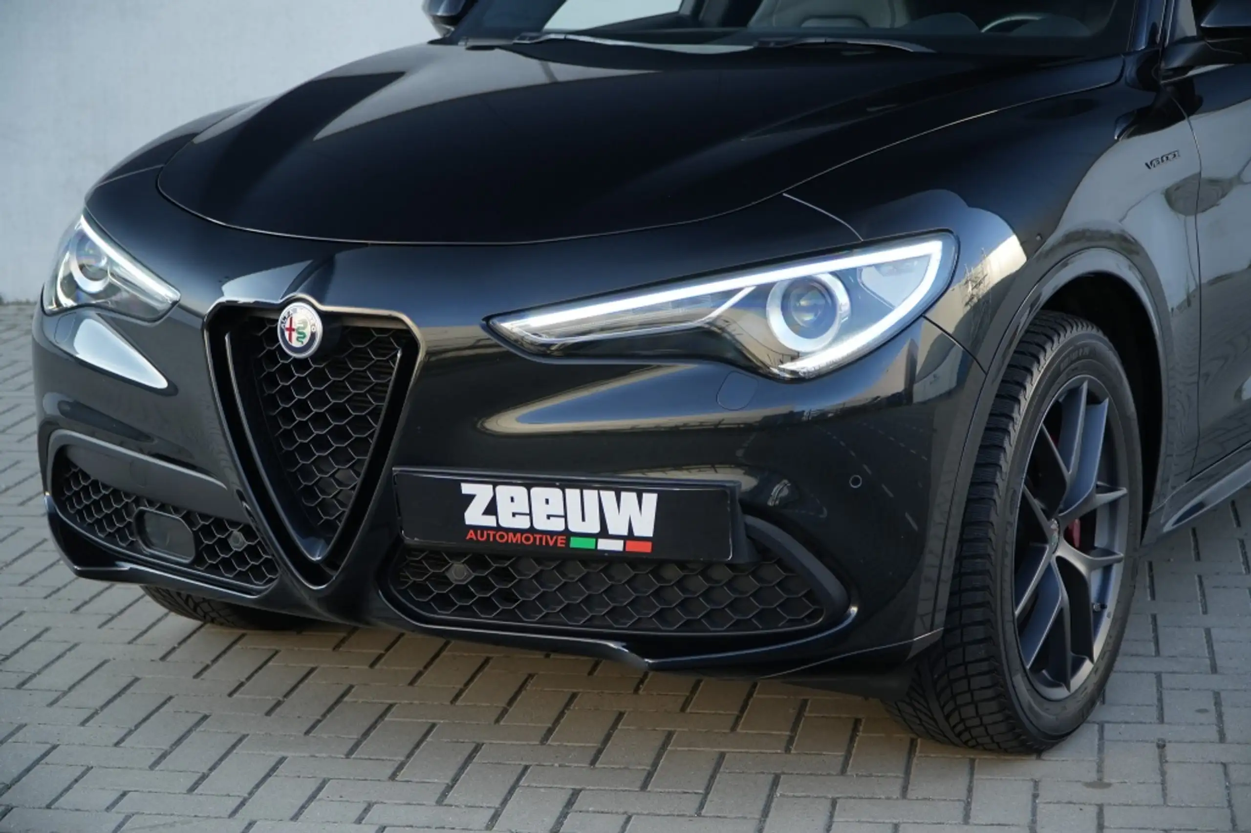 Alfa Romeo - Stelvio