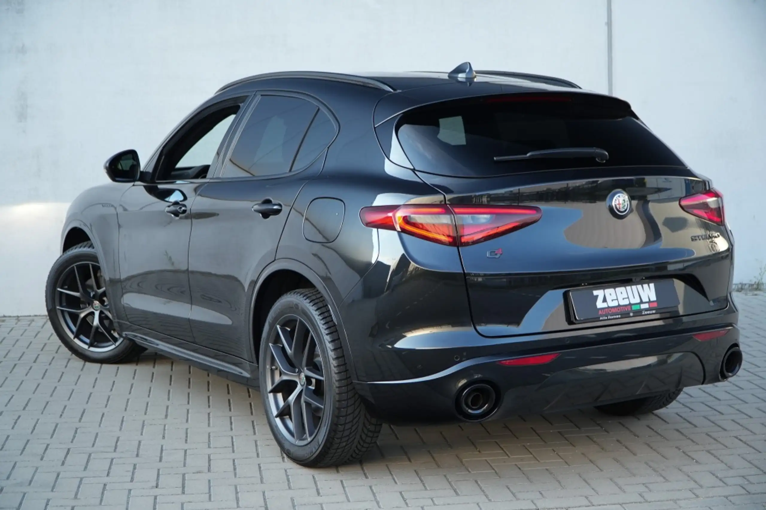 Alfa Romeo - Stelvio