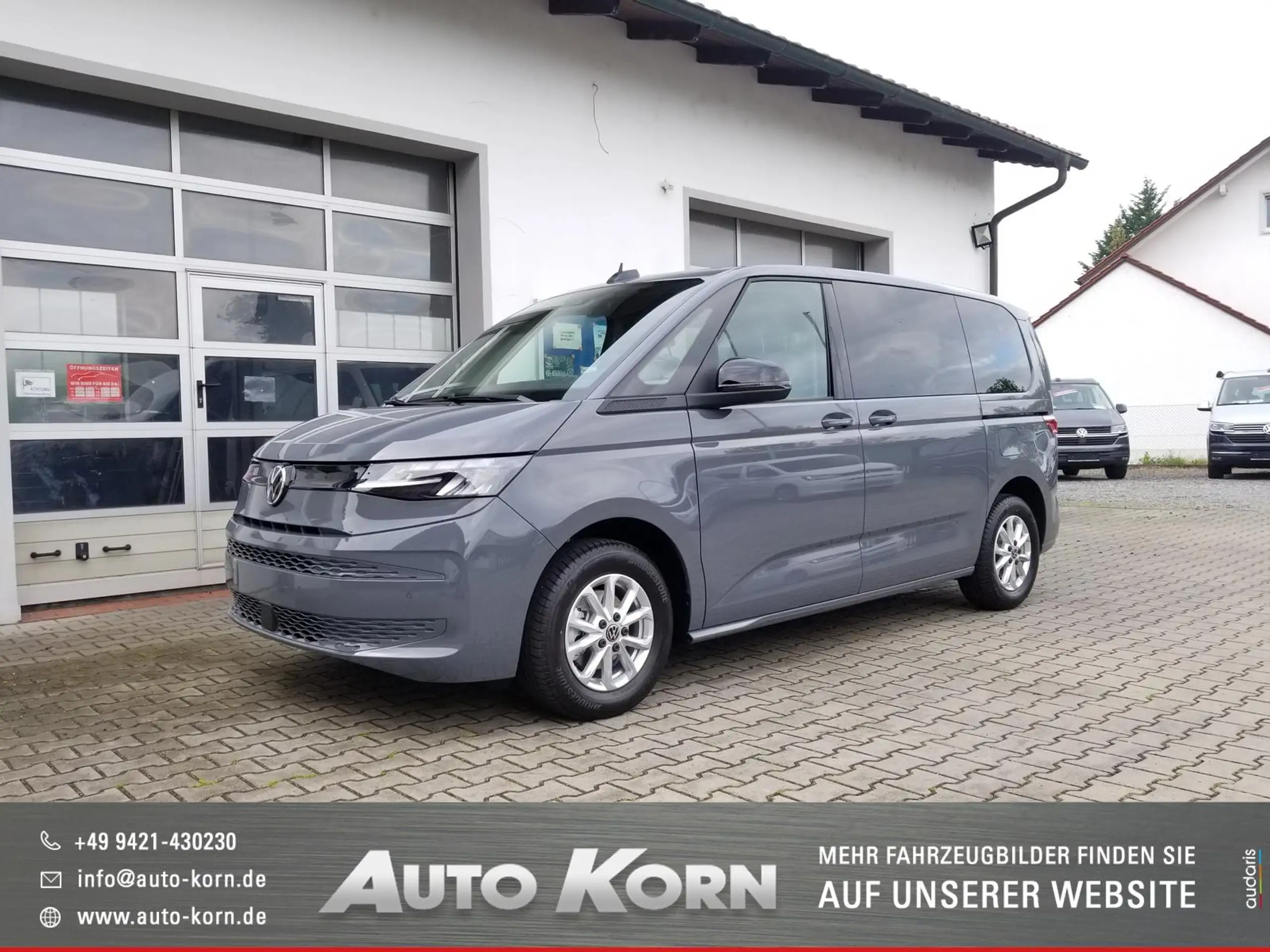 Volkswagen - T7 Multivan