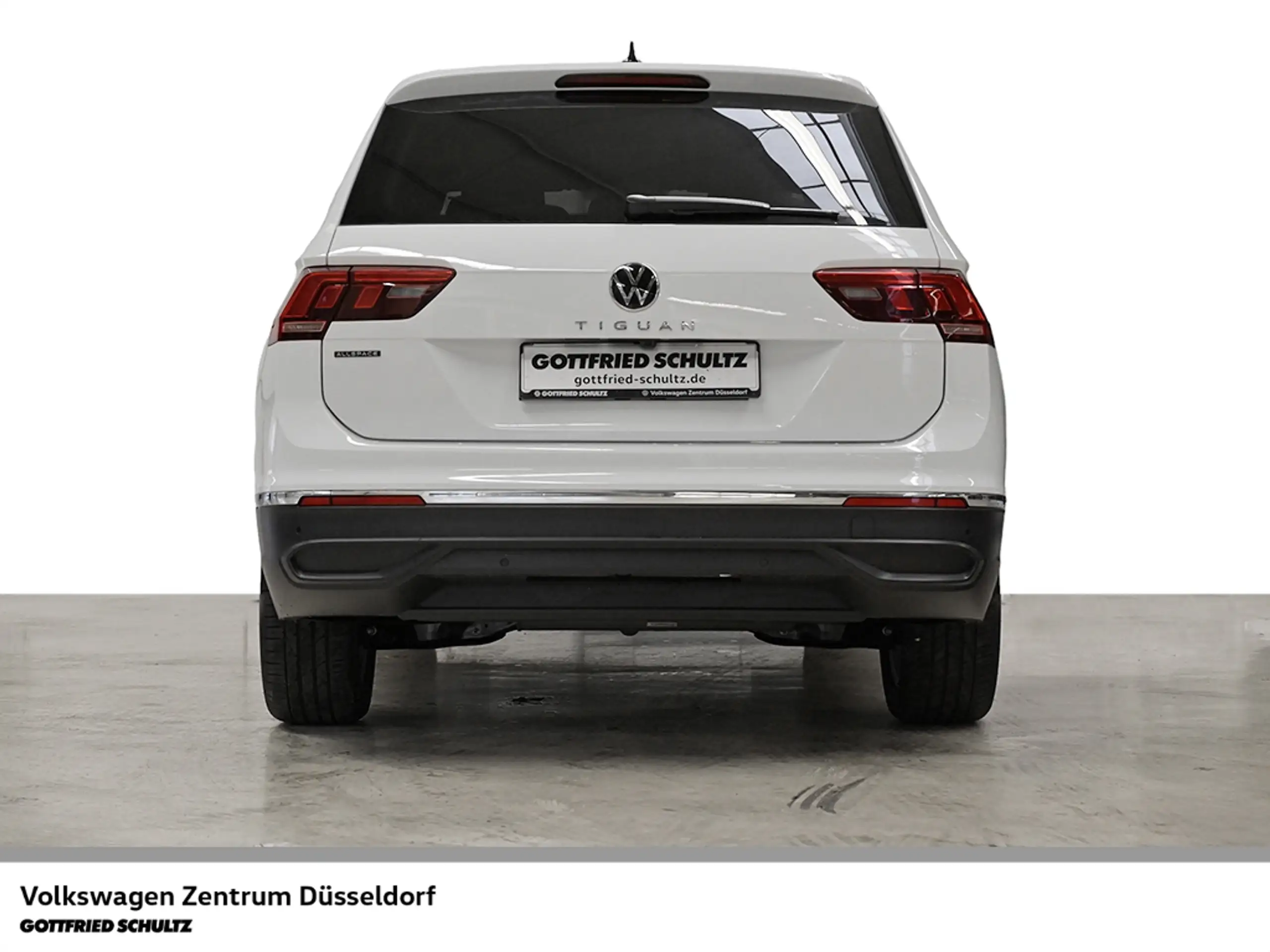 Volkswagen - Tiguan Allspace