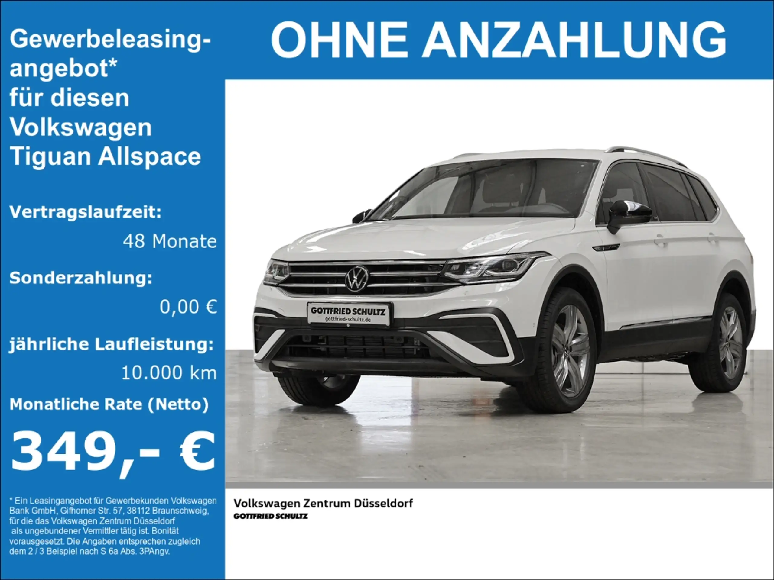 Volkswagen - Tiguan Allspace