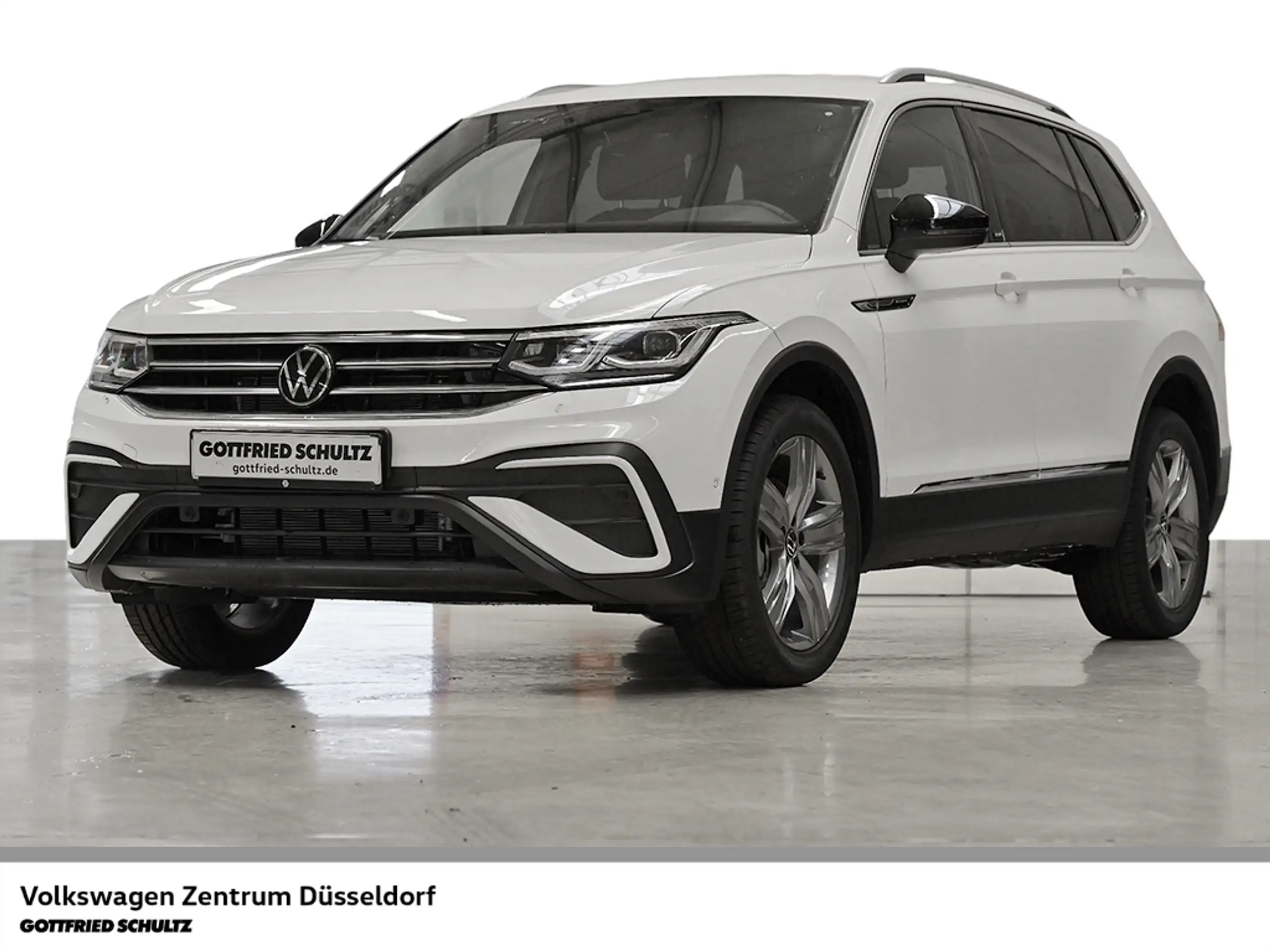 Volkswagen - Tiguan Allspace