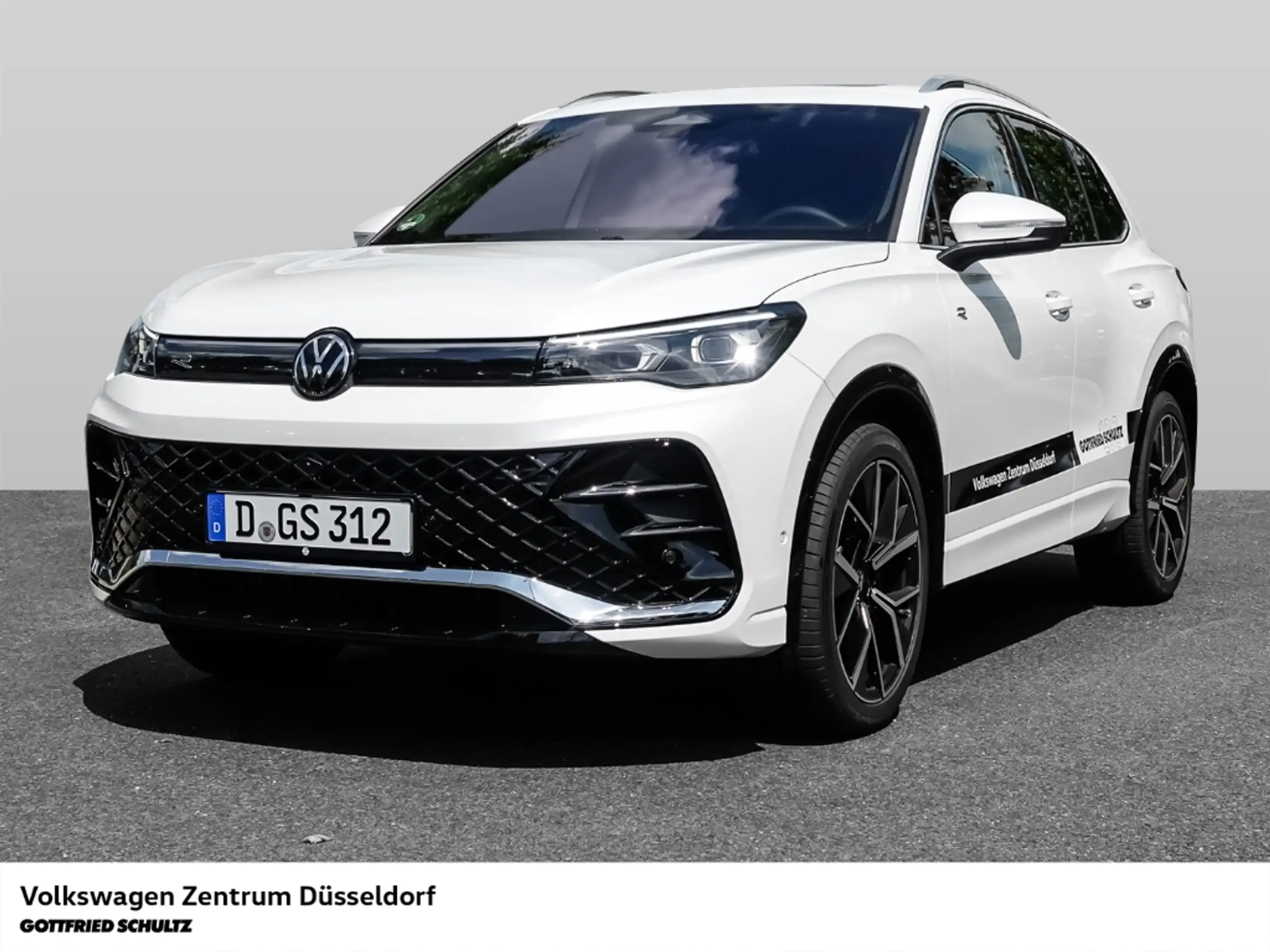 Volkswagen Tiguan 2024