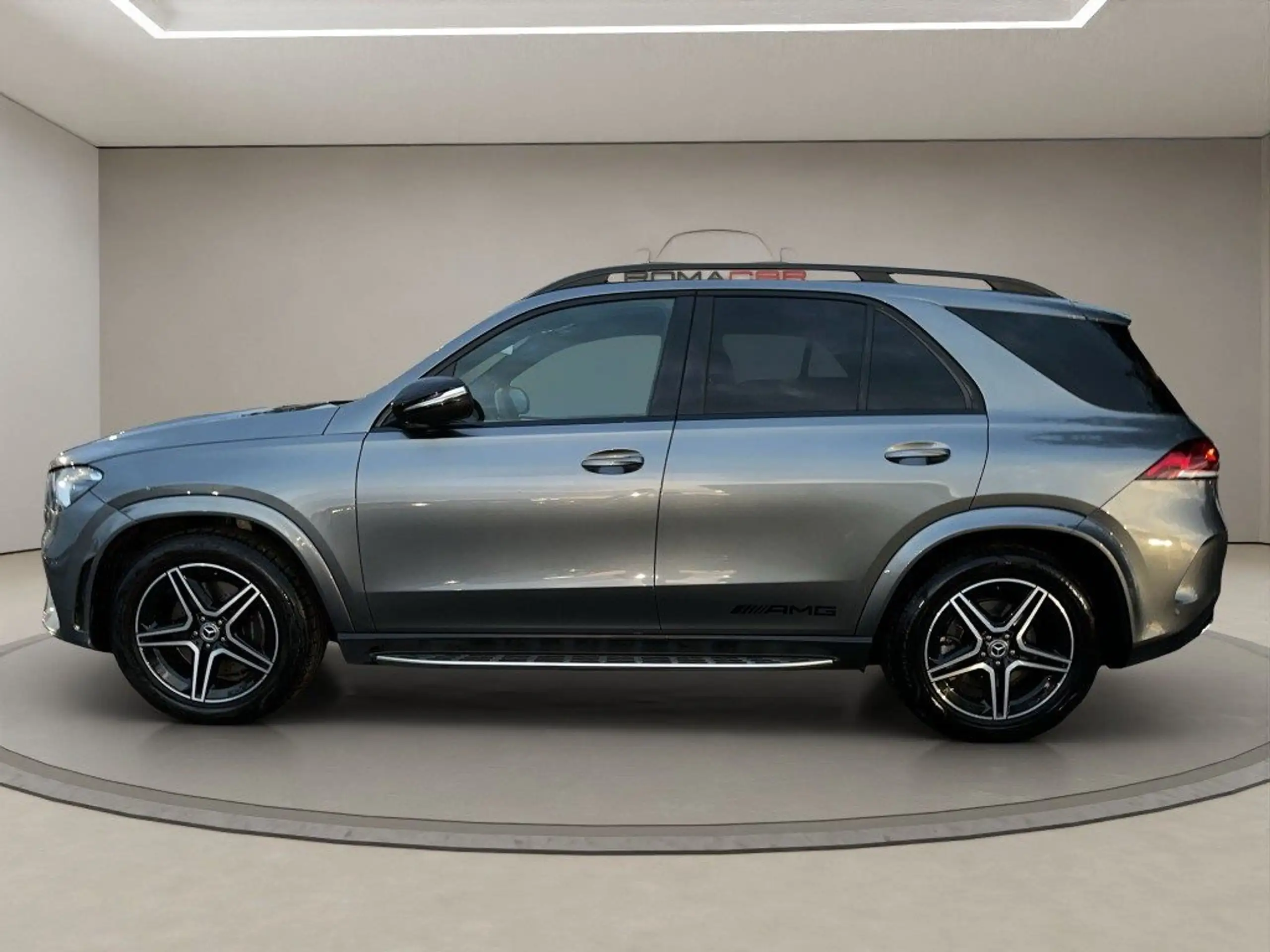 Mercedes-Benz - GLE 300