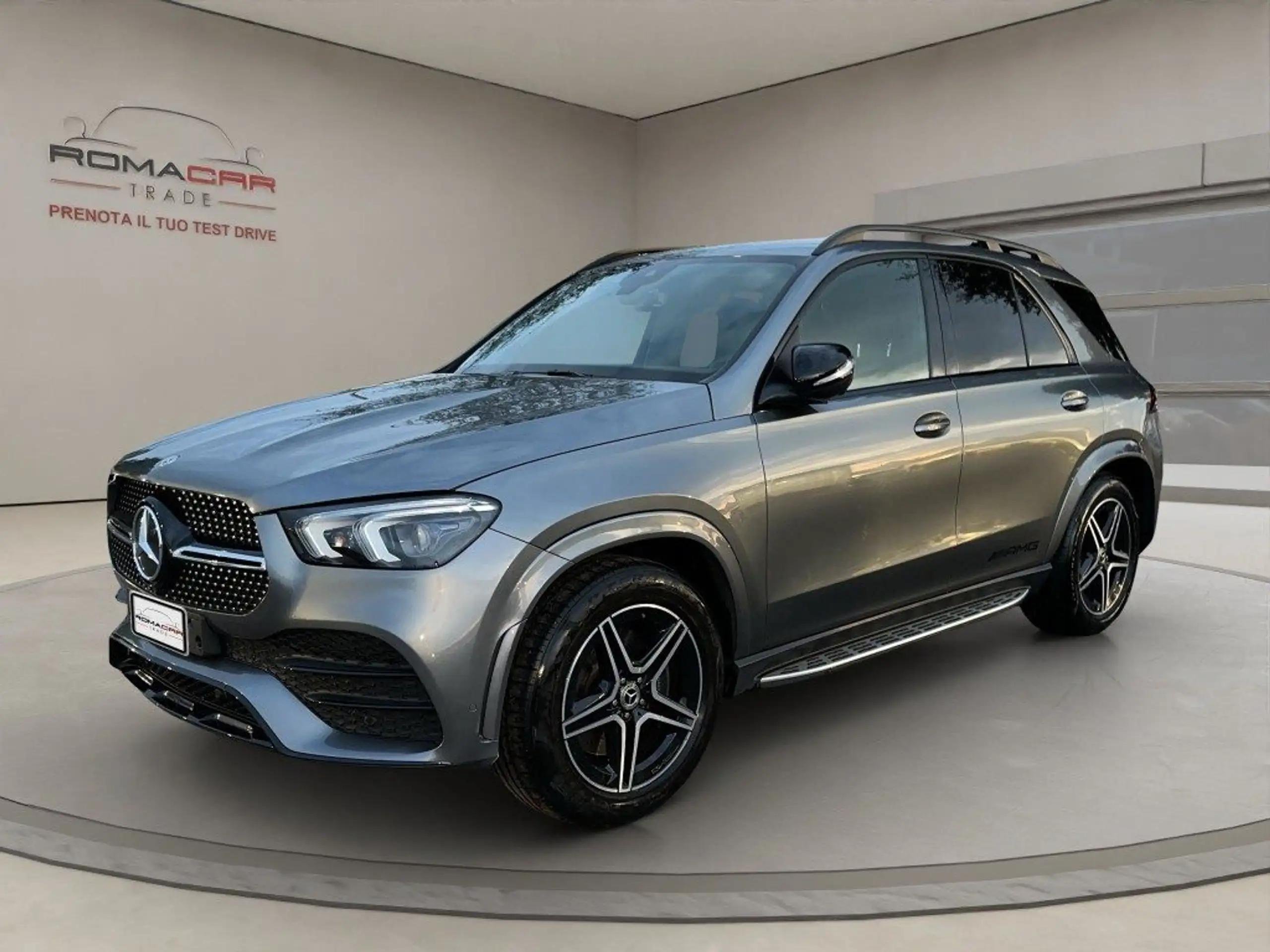 Mercedes-Benz - GLE 300