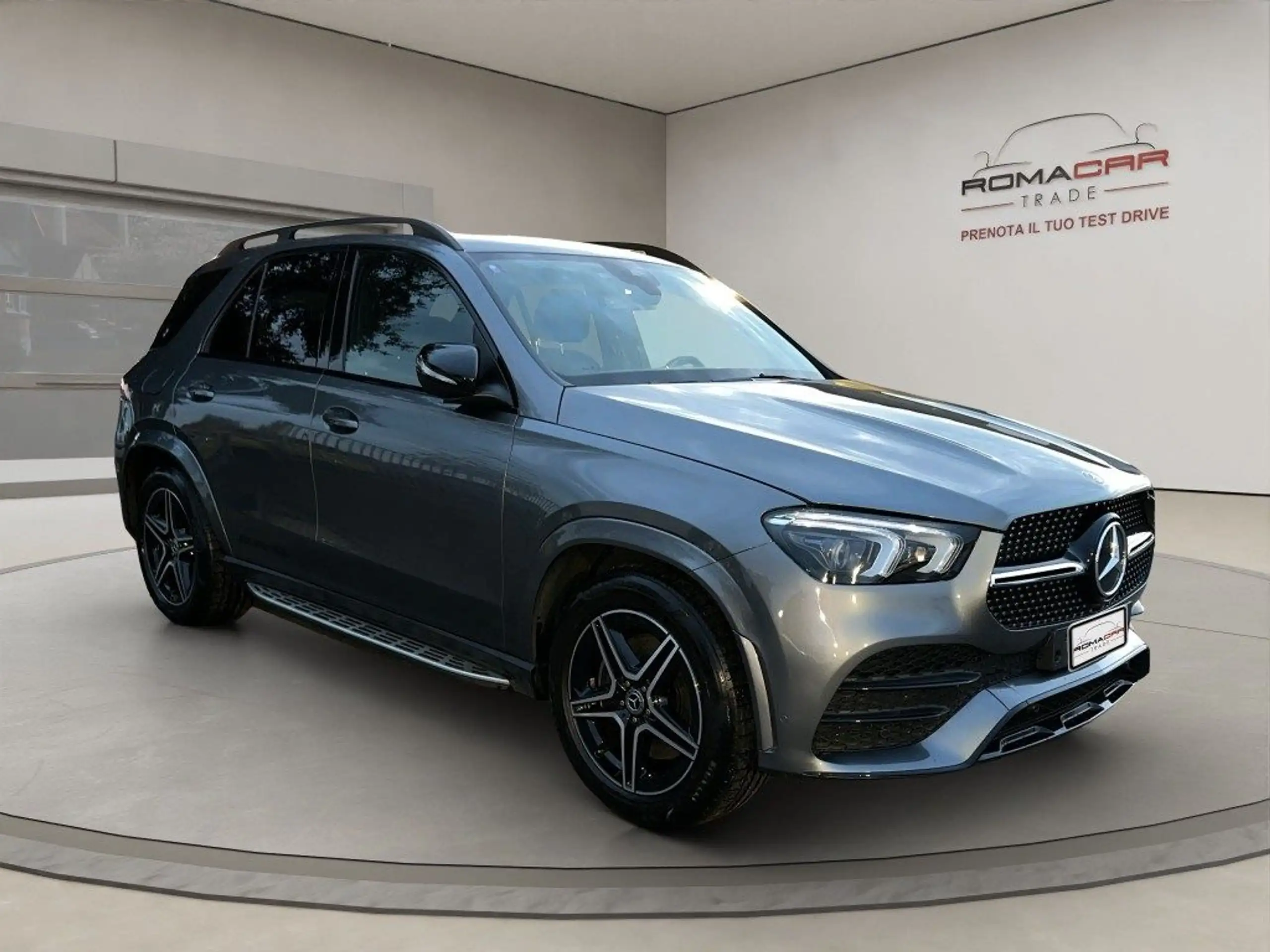 Mercedes-Benz - GLE 300