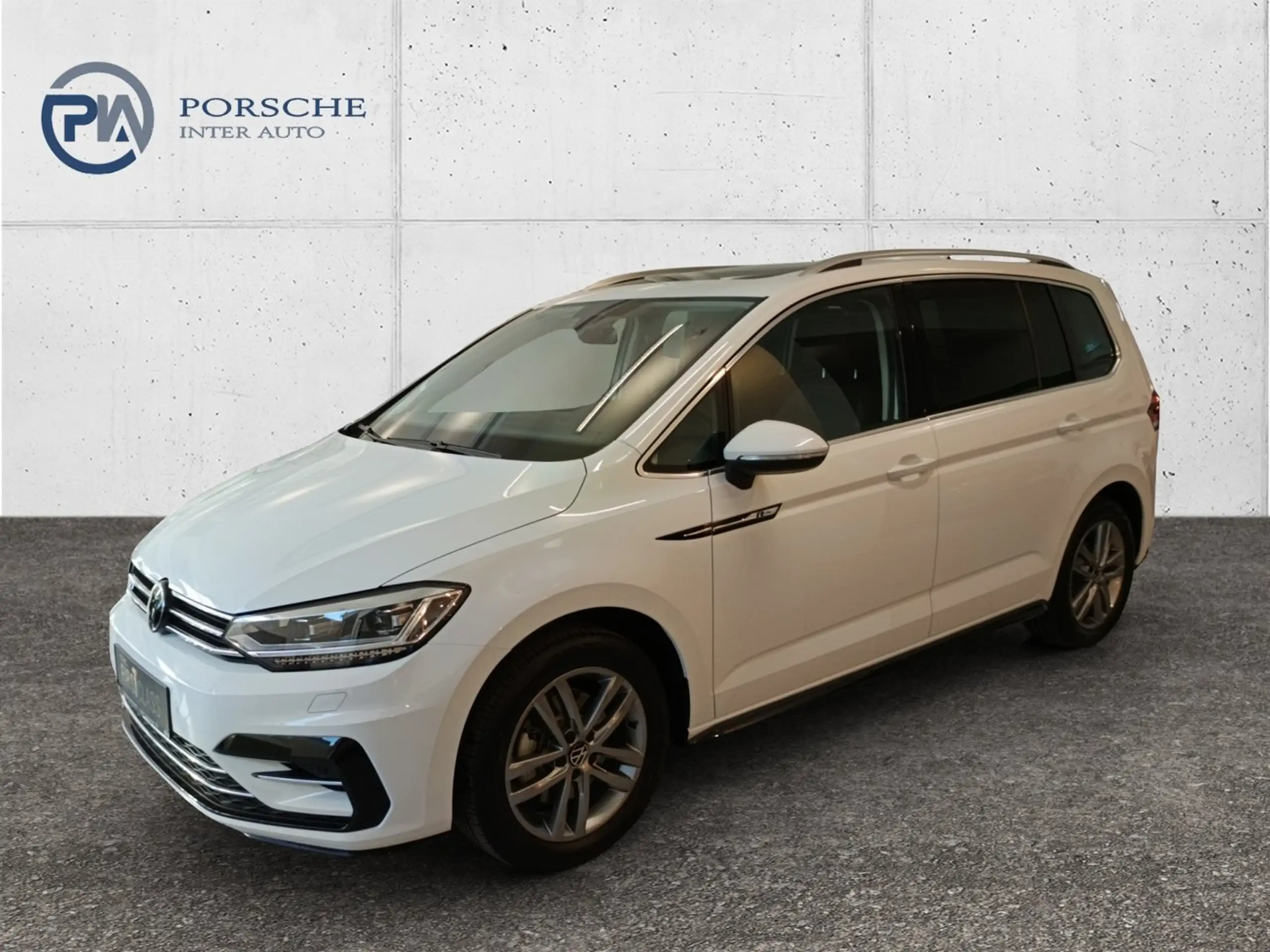 Volkswagen Touran 2024