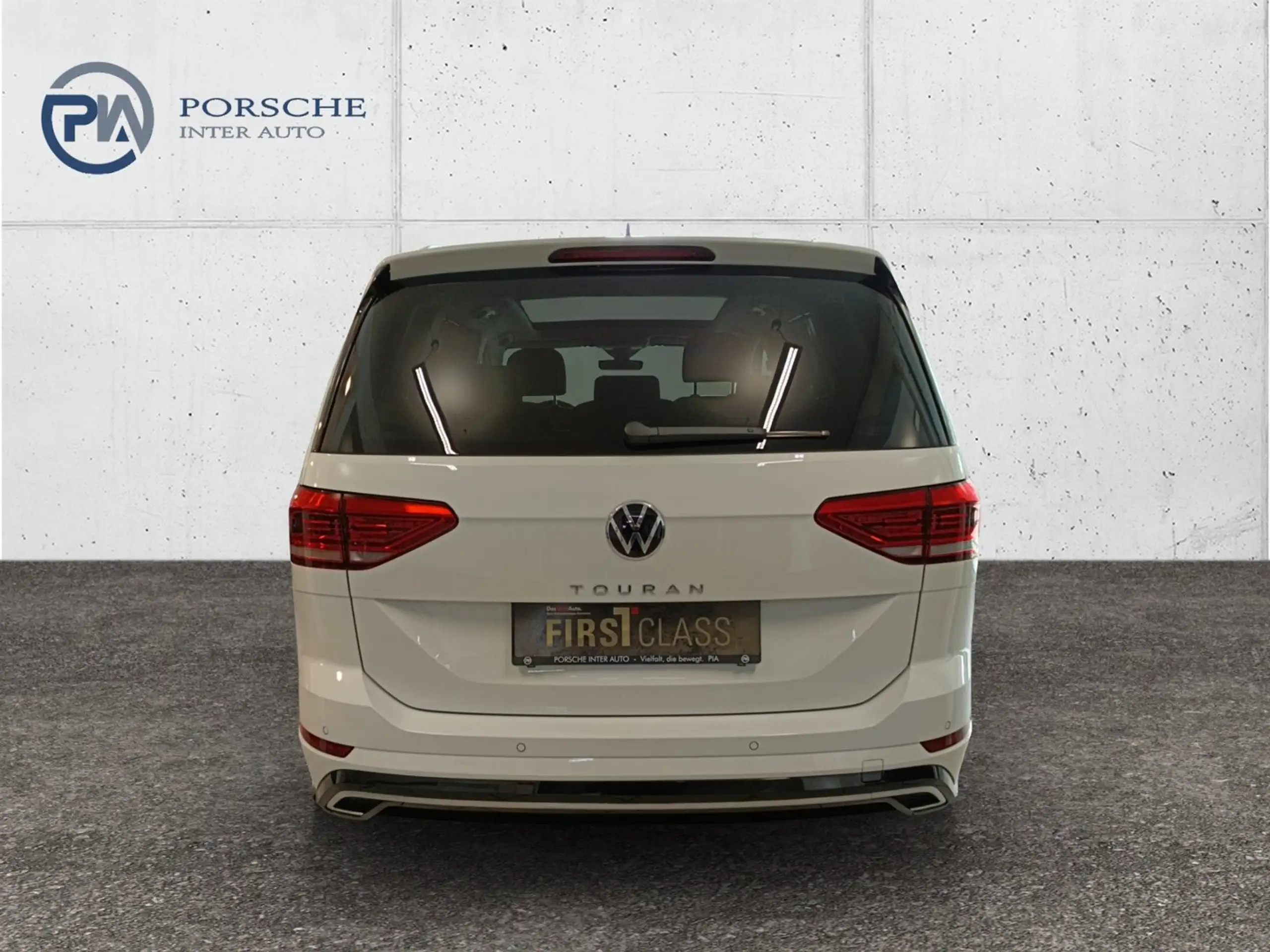 Volkswagen - Touran